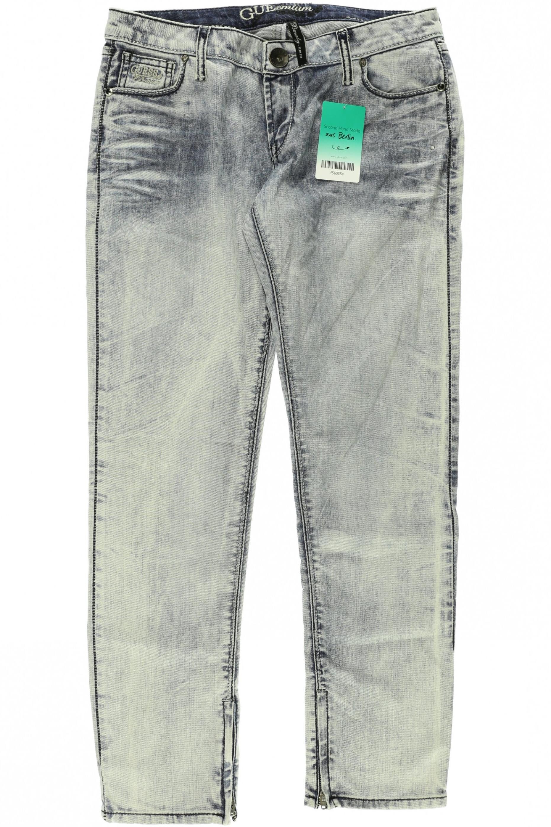 

Guess Damen Jeans, blau, Gr. 30