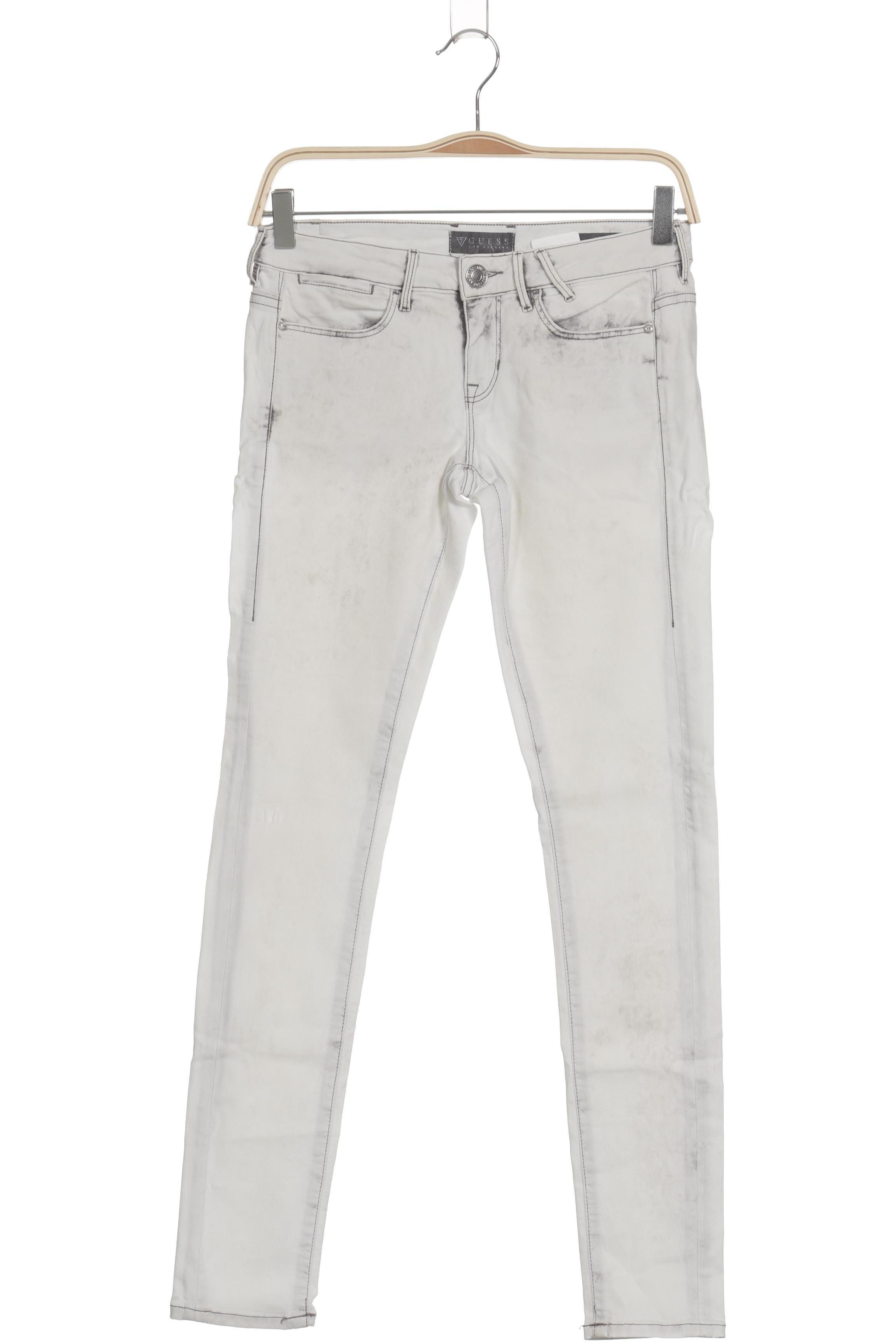 

Guess Damen Jeans, beige, Gr. 26
