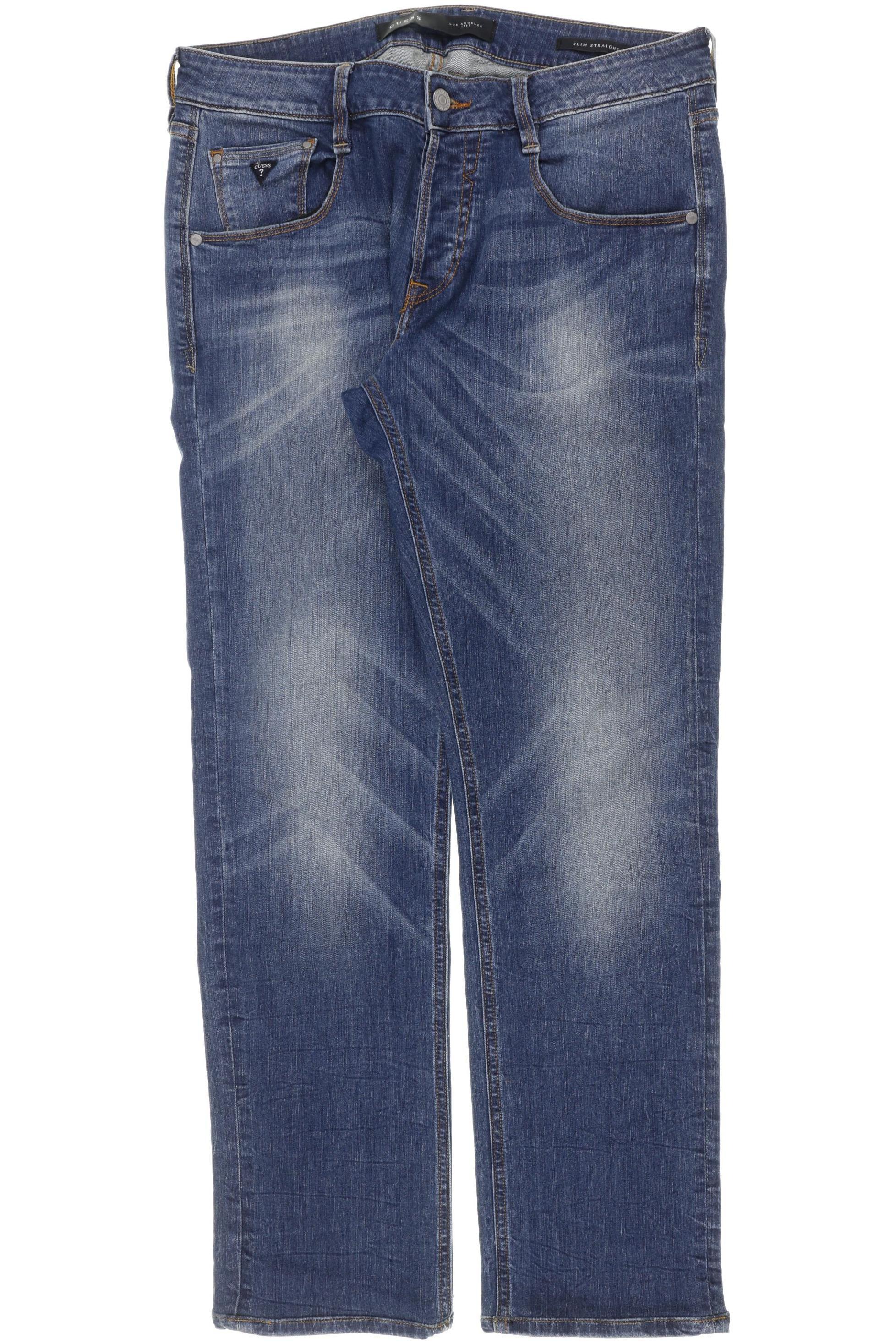 

Guess Damen Jeans, blau, Gr. 33