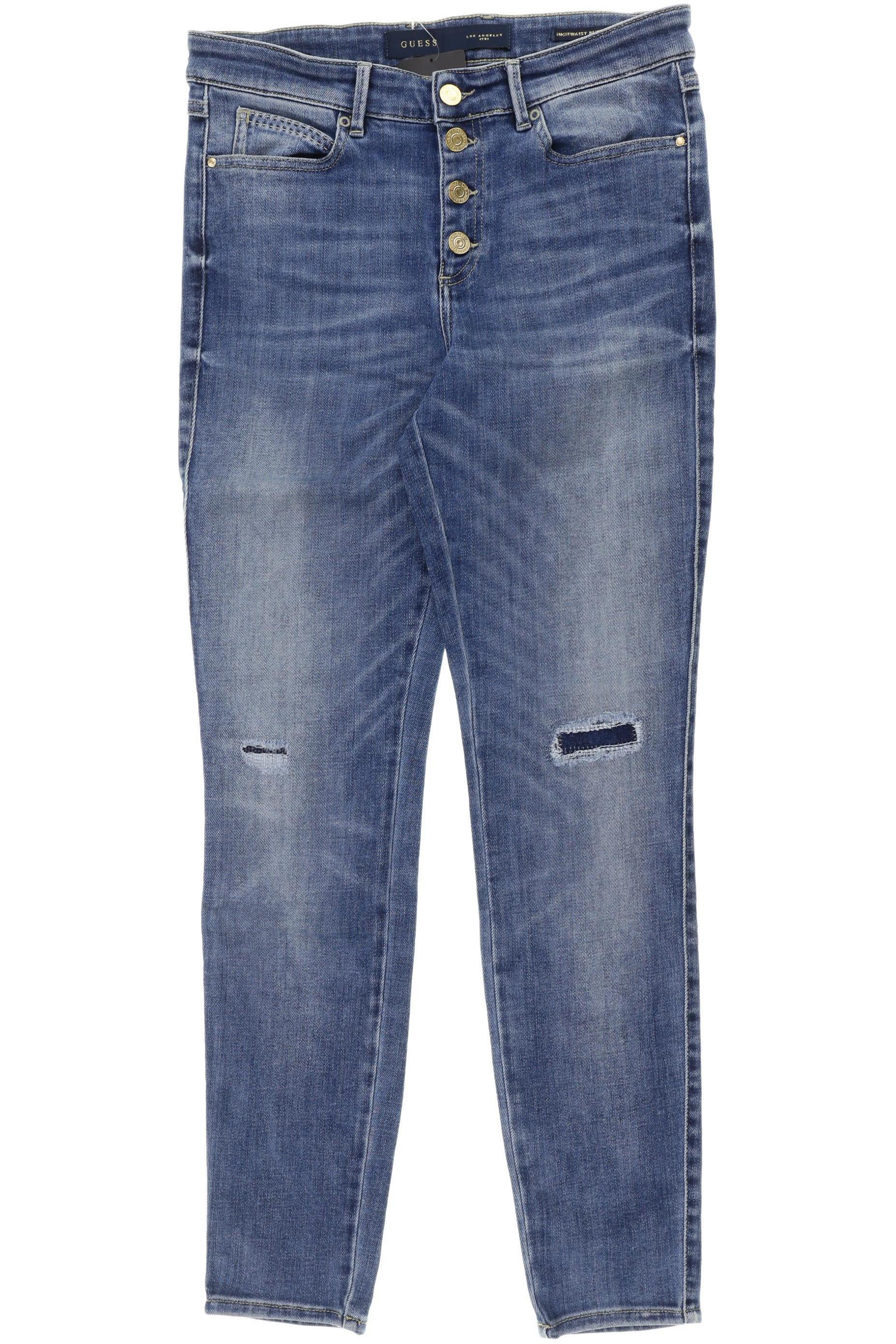 

Guess Damen Jeans, blau, Gr. 28