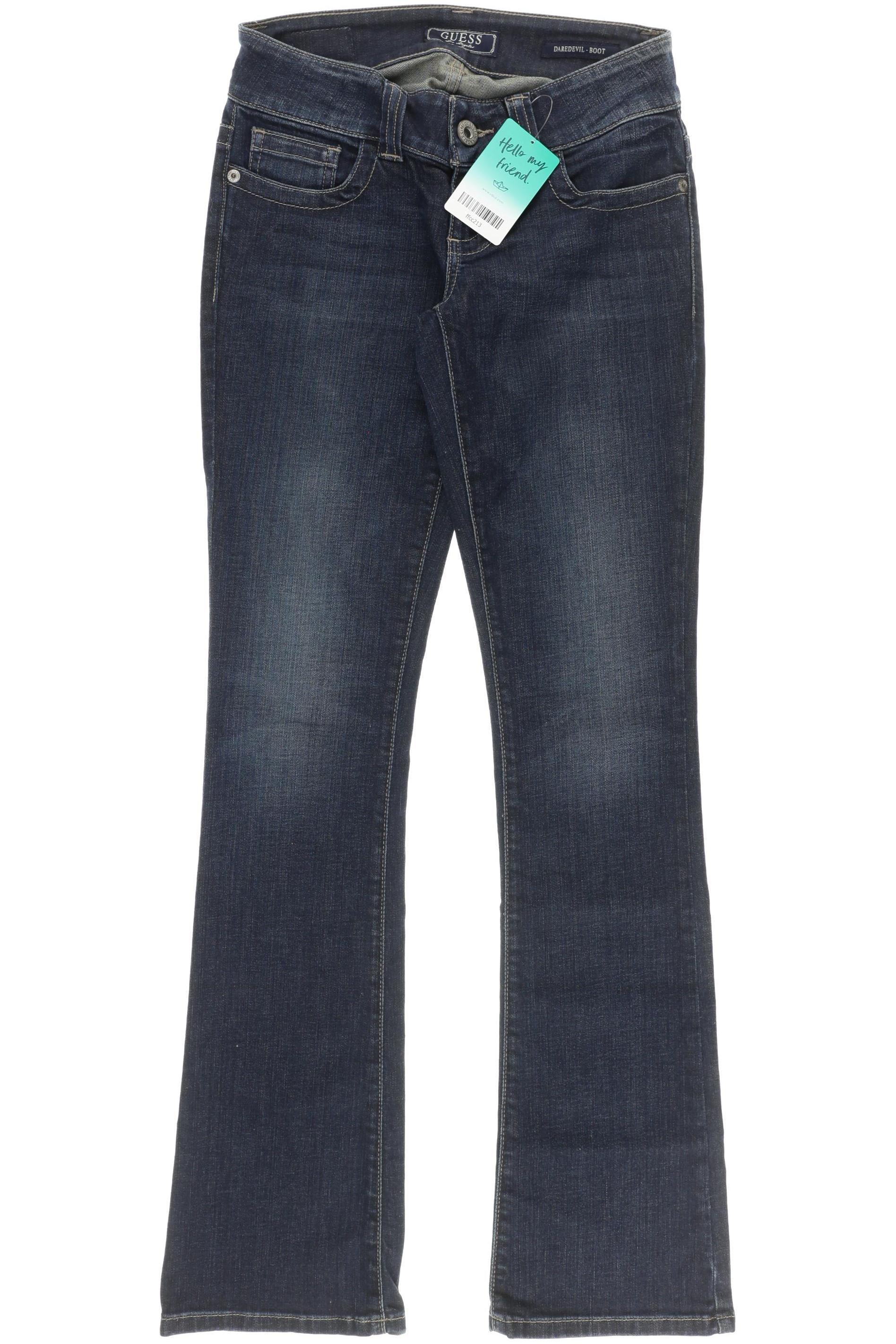 

Guess Damen Jeans, blau, Gr. 24