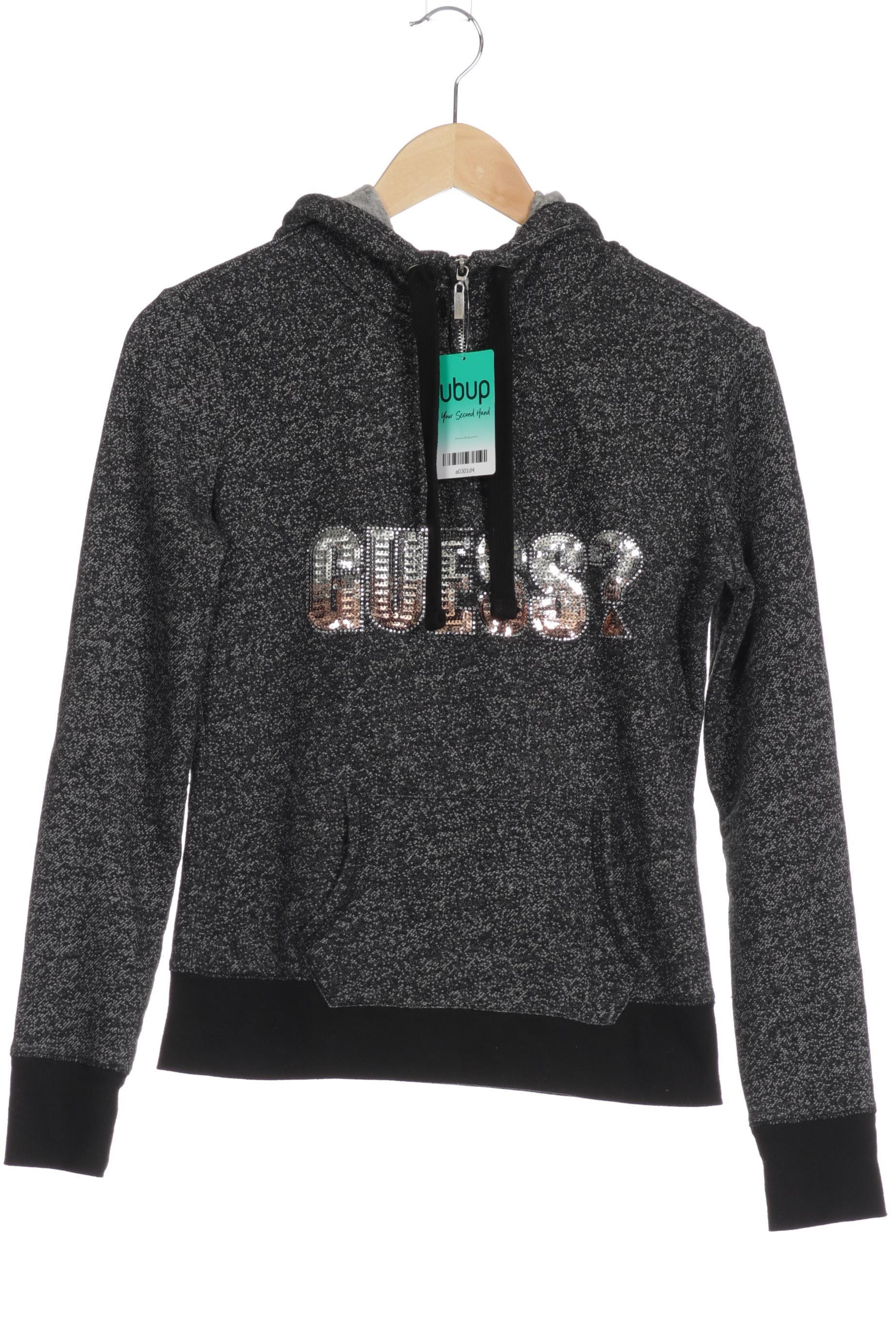 

Guess Damen Kapuzenpullover, schwarz, Gr.