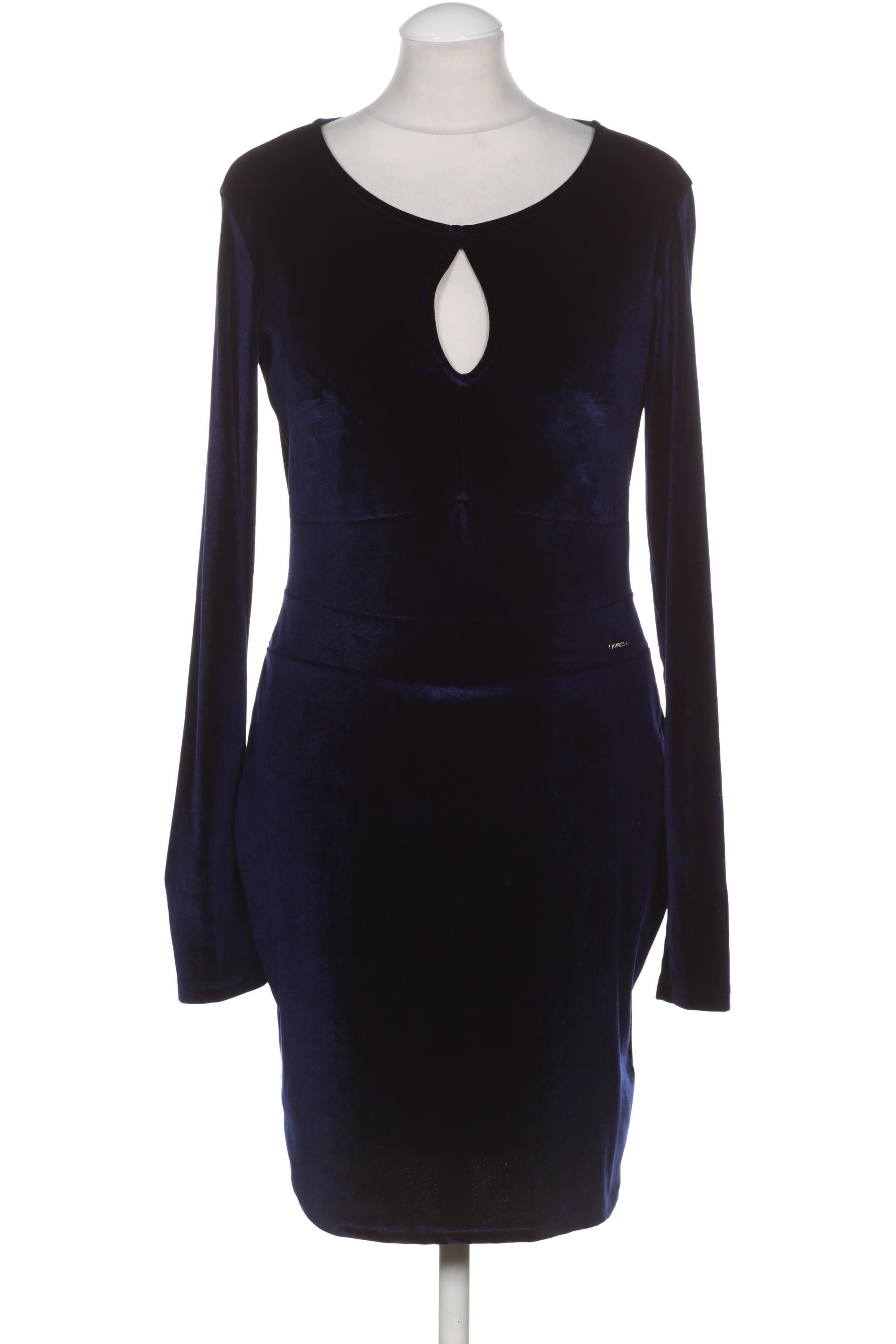 

Guess Damen Kleid, blau, Gr.