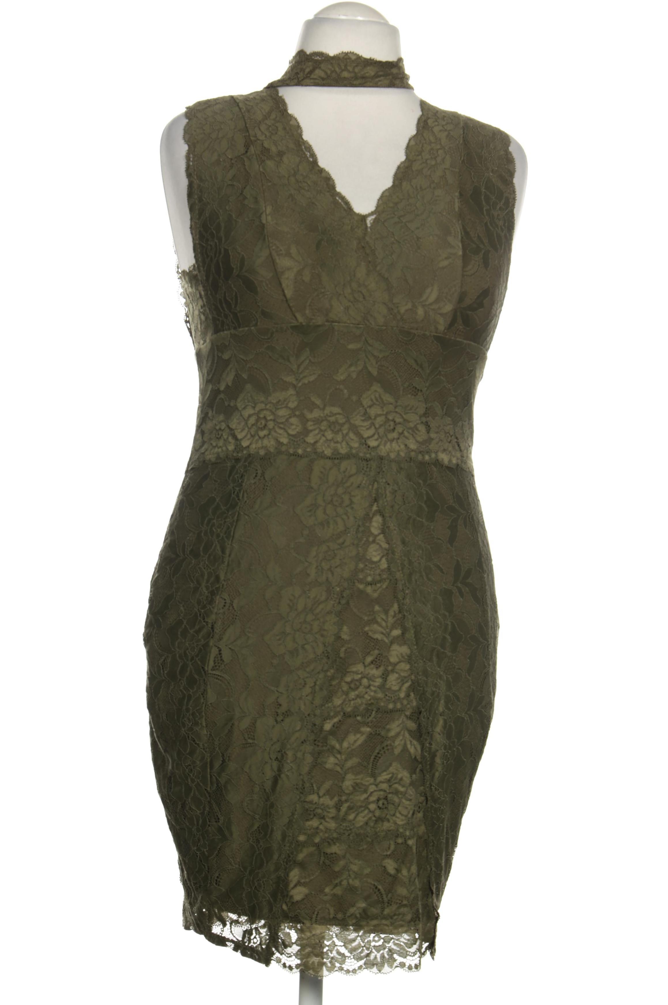 

Guess Damen Kleid, grün, Gr. 42