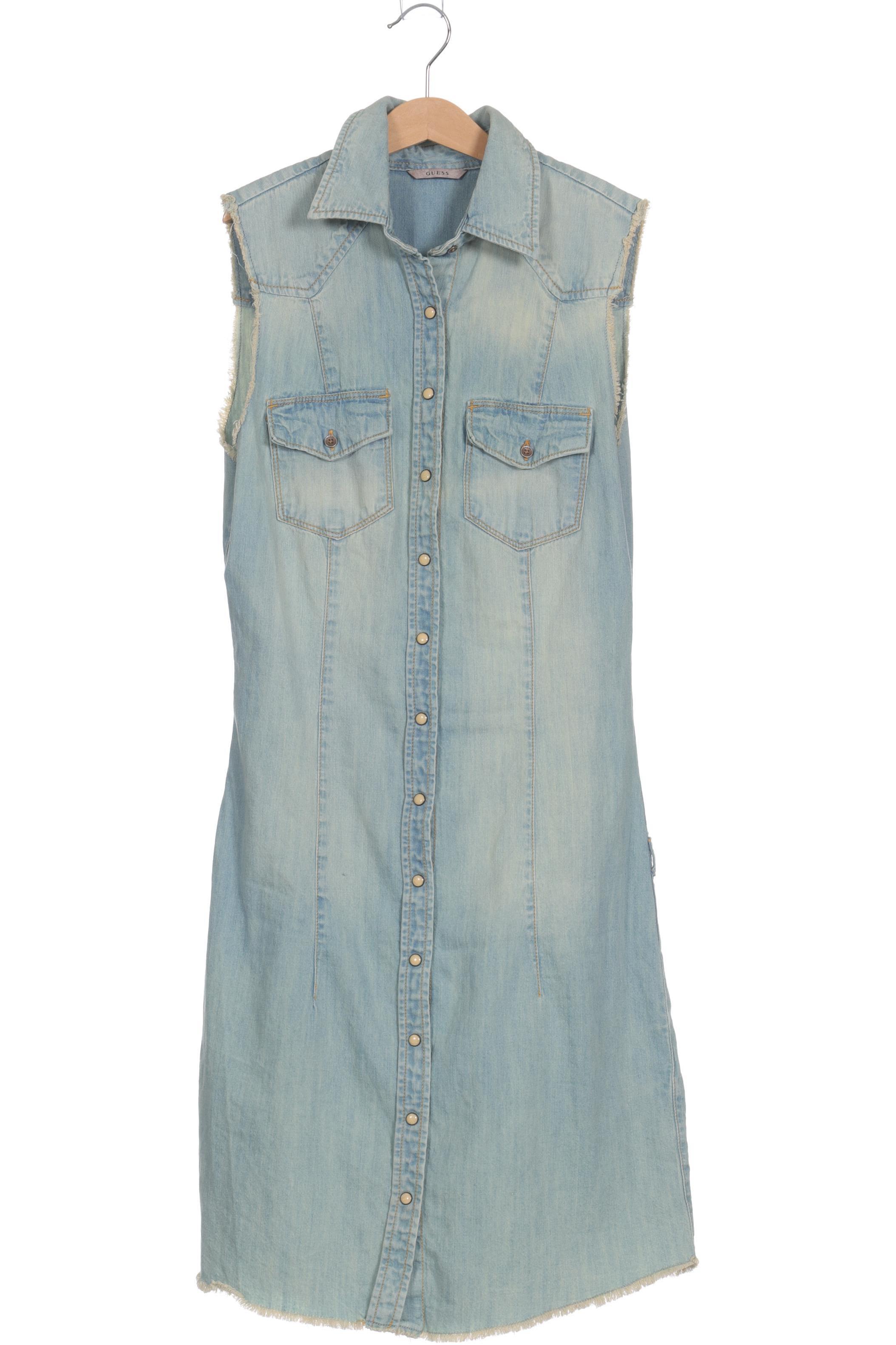 

Guess Damen Kleid, blau, Gr.