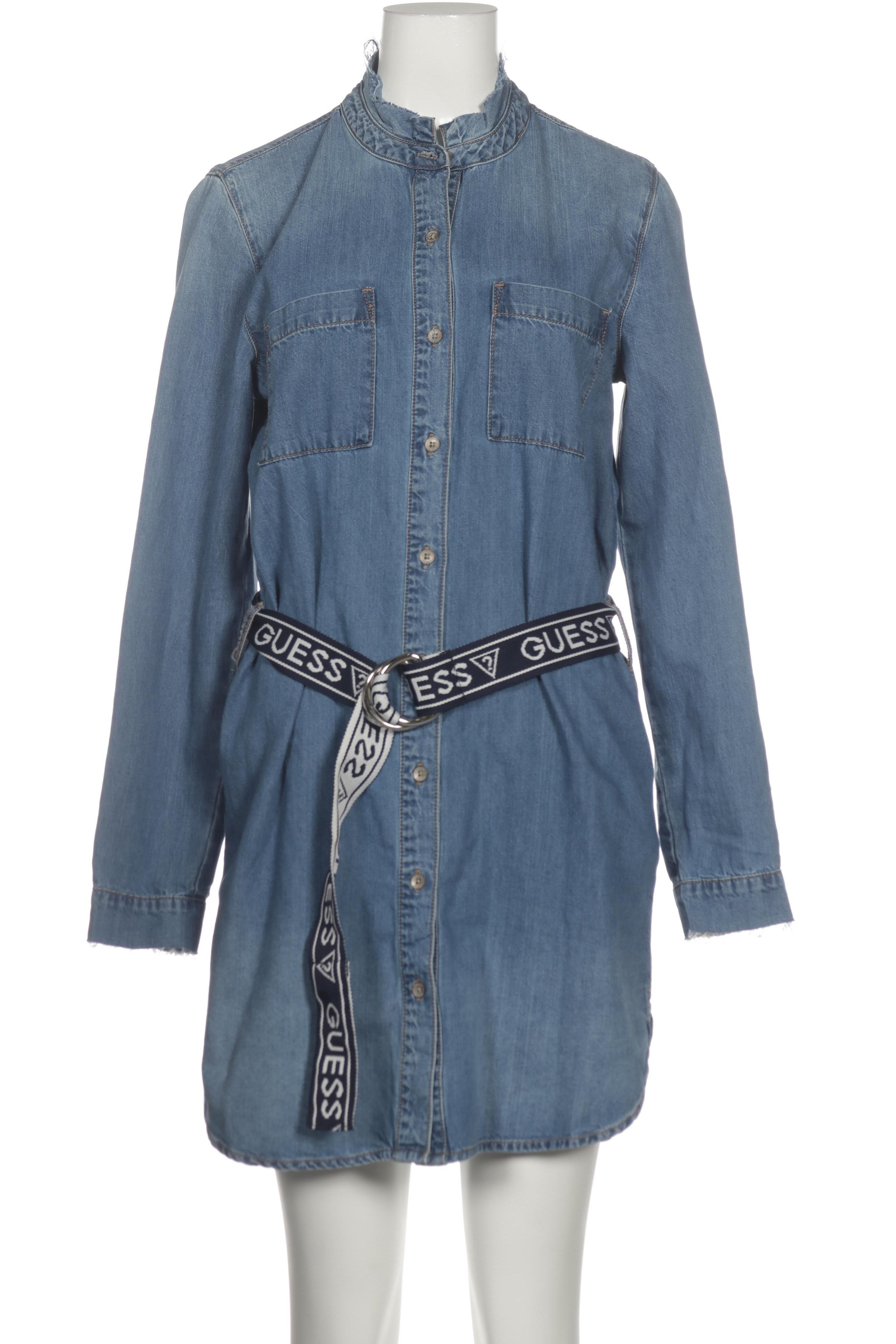 

Guess Damen Kleid, blau, Gr.