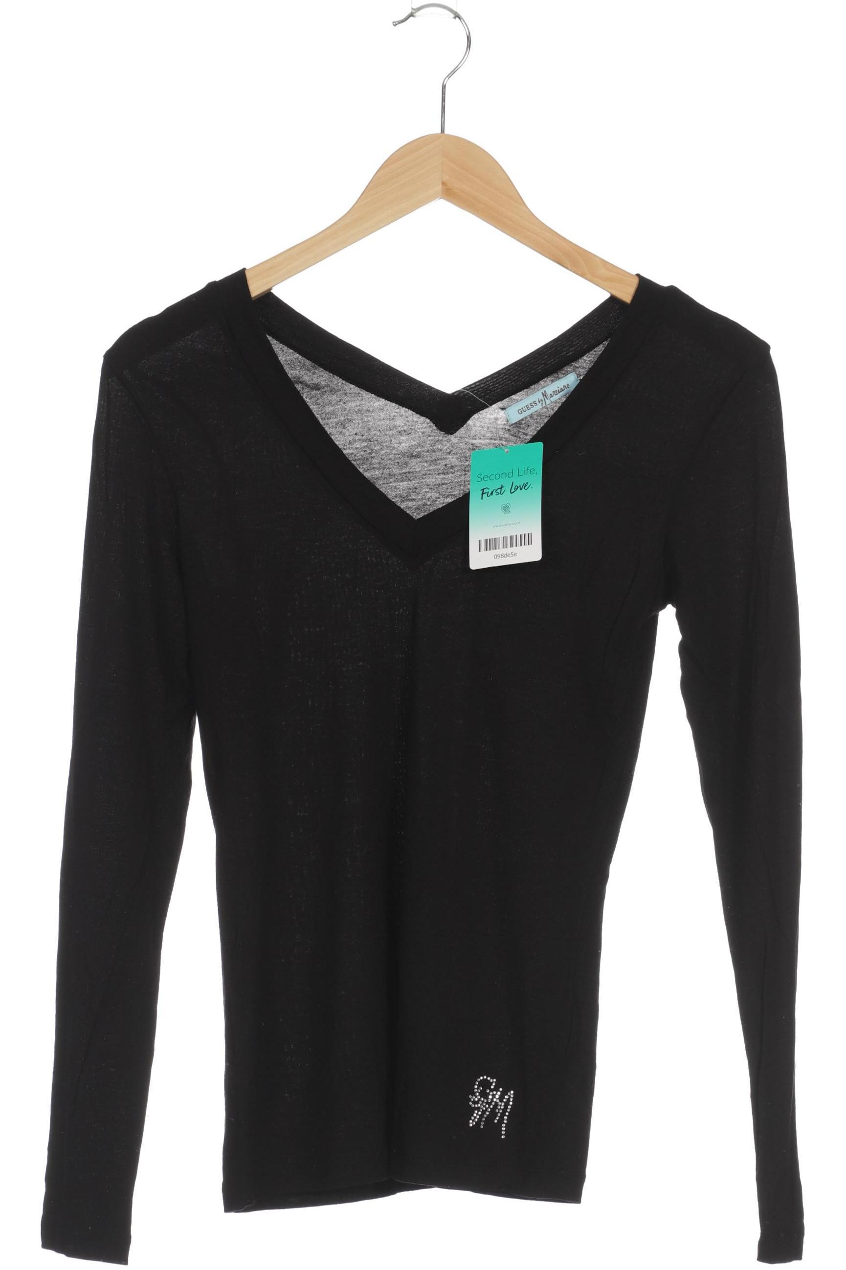 

Marciano Damen Langarmshirt, schwarz, Gr.