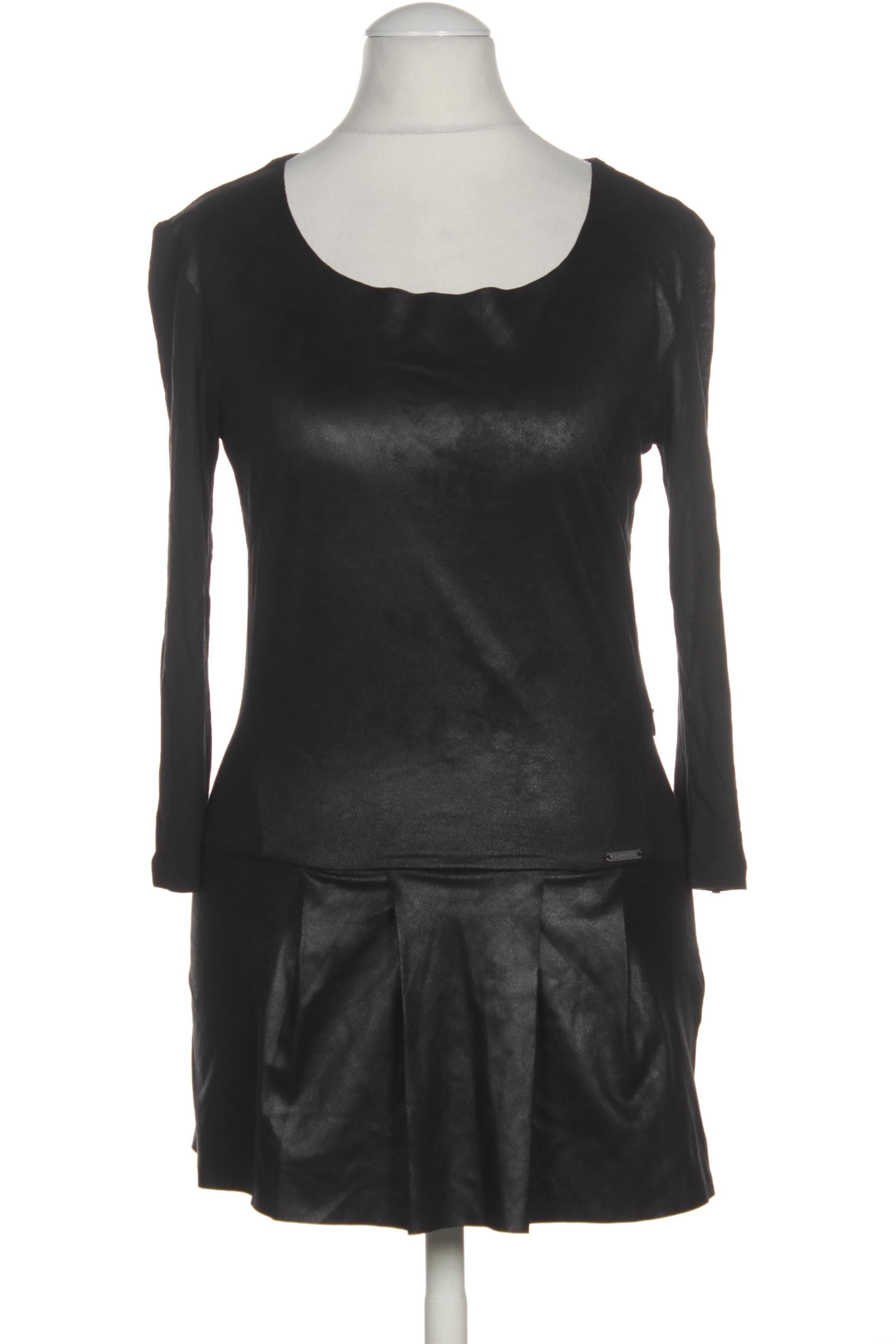 

Guess Damen Langarmshirt, schwarz, Gr.