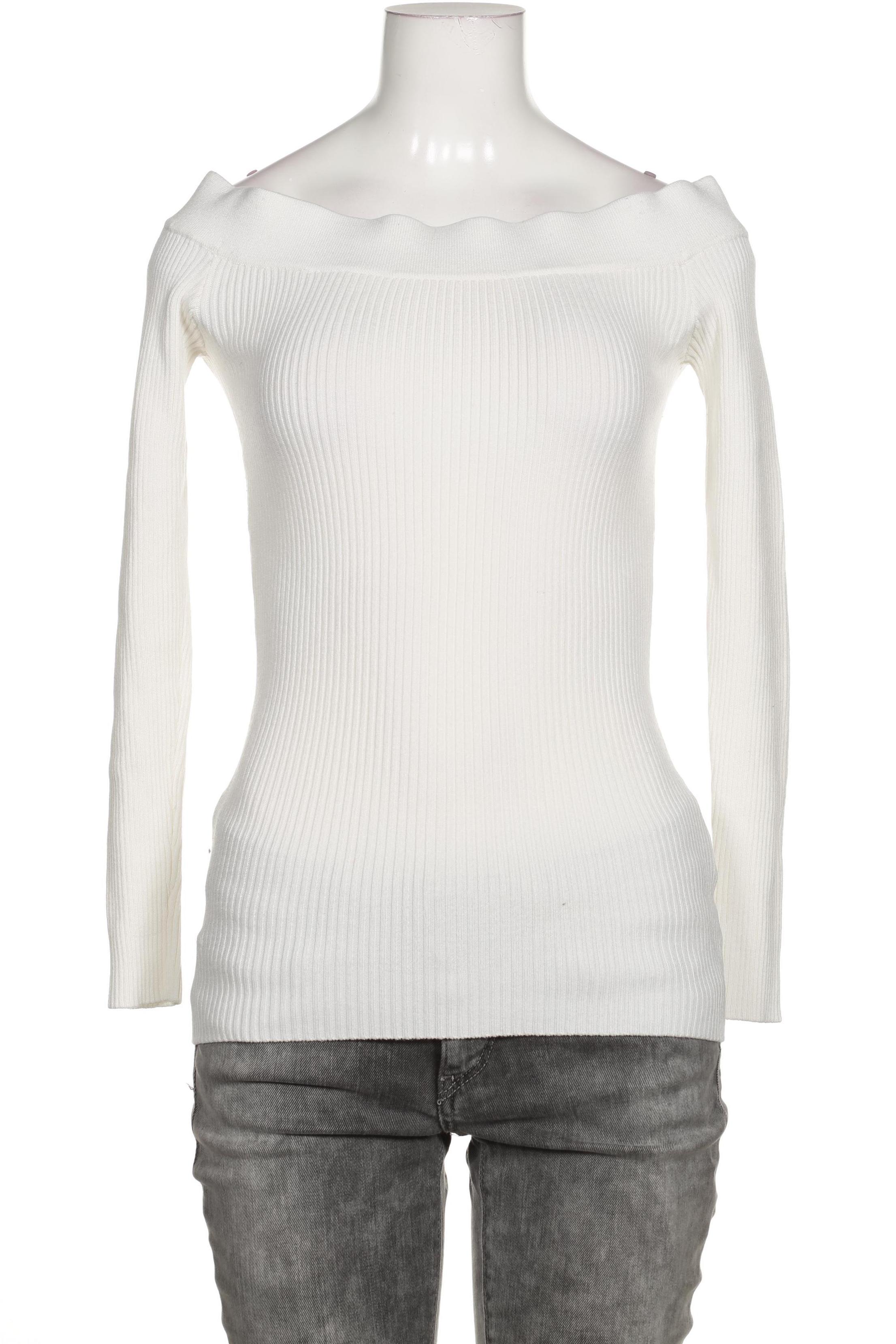 

Guess Damen Pullover, weiß, Gr.