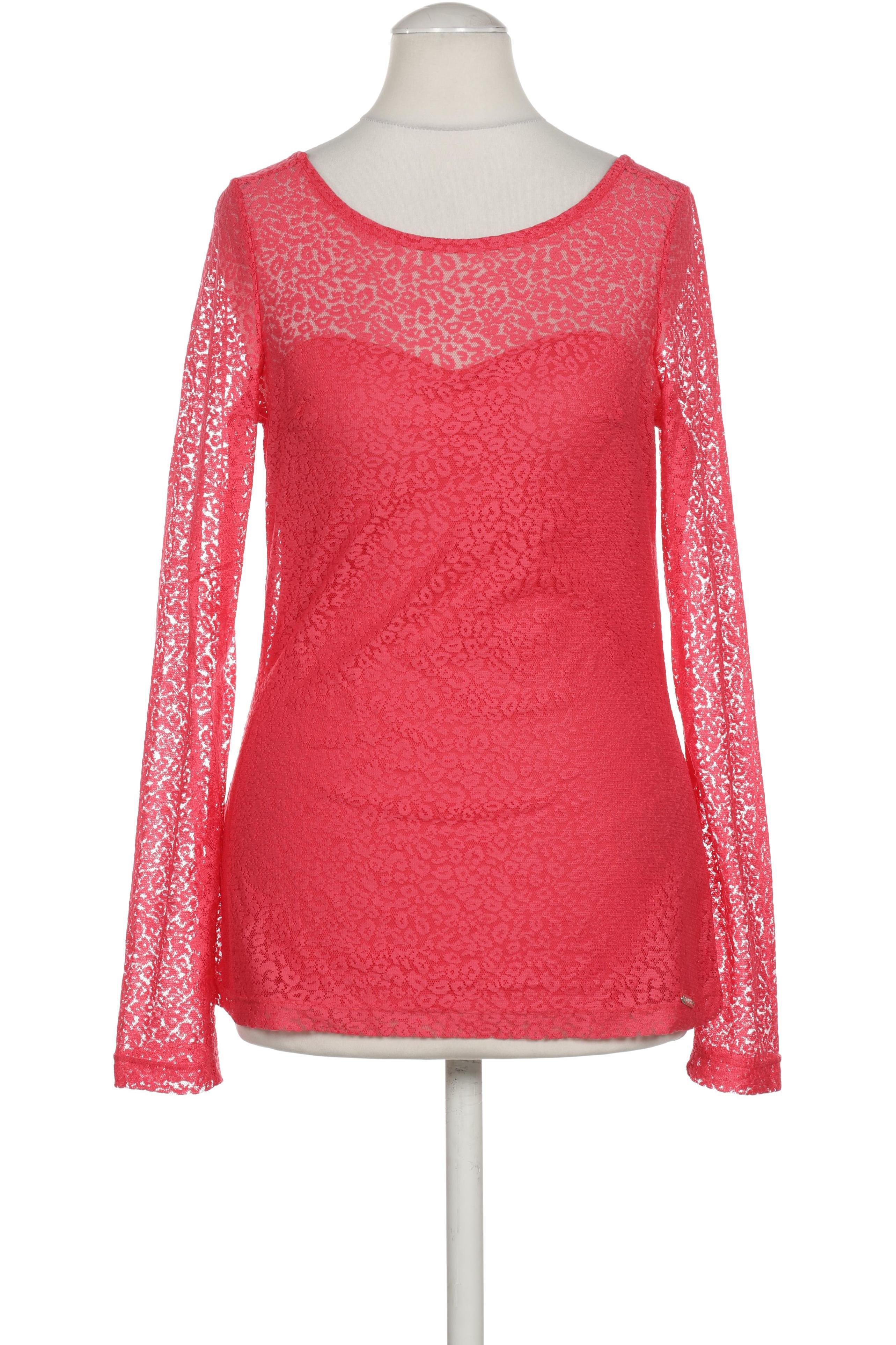 

Guess Damen Langarmshirt, pink, Gr.