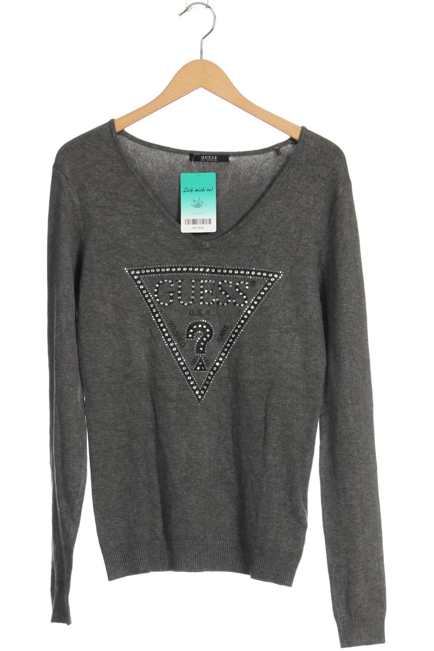 

Guess Damen Pullover, grau, Gr.
