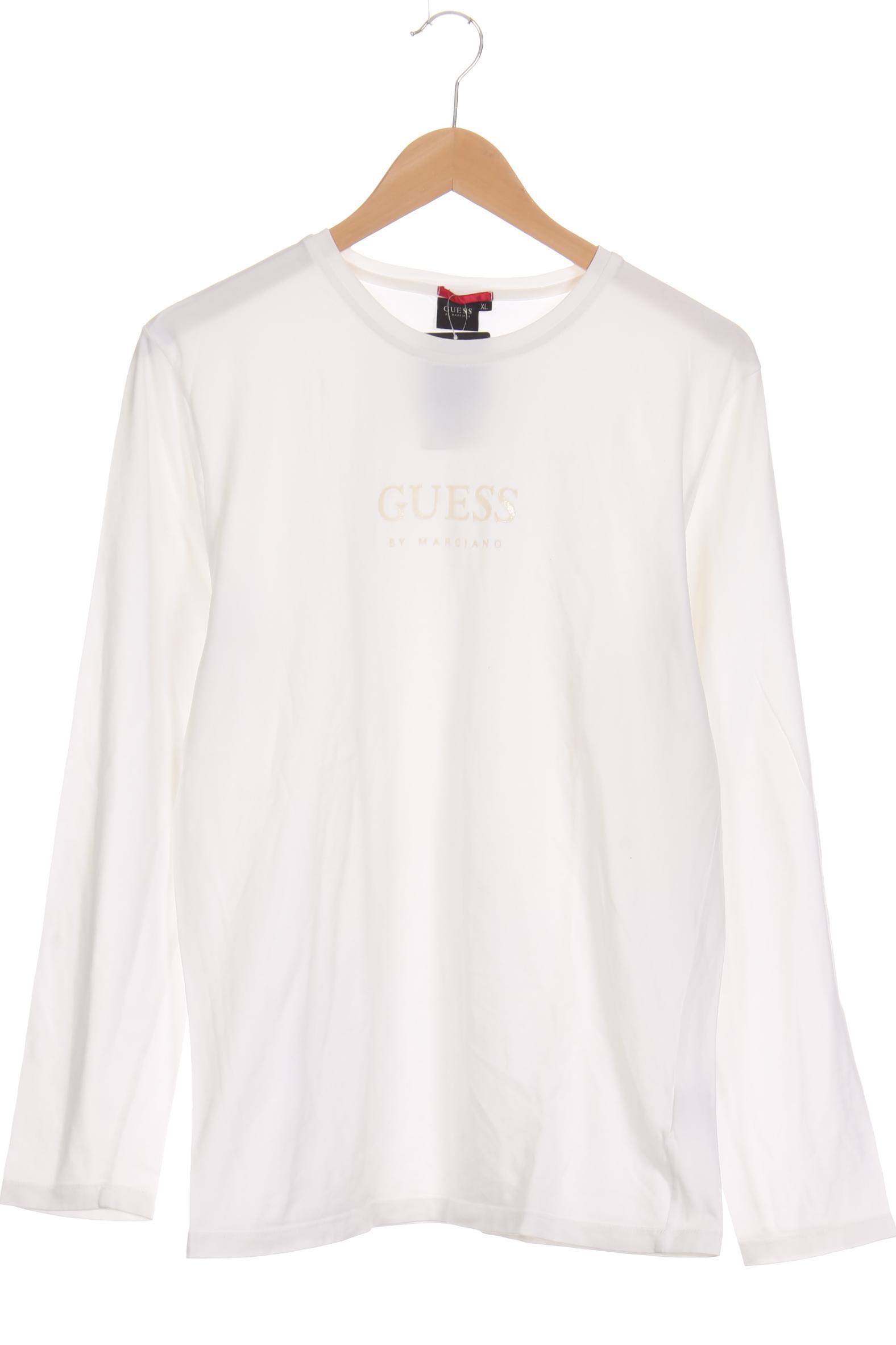 

Marciano Damen Langarmshirt, weiß, Gr.