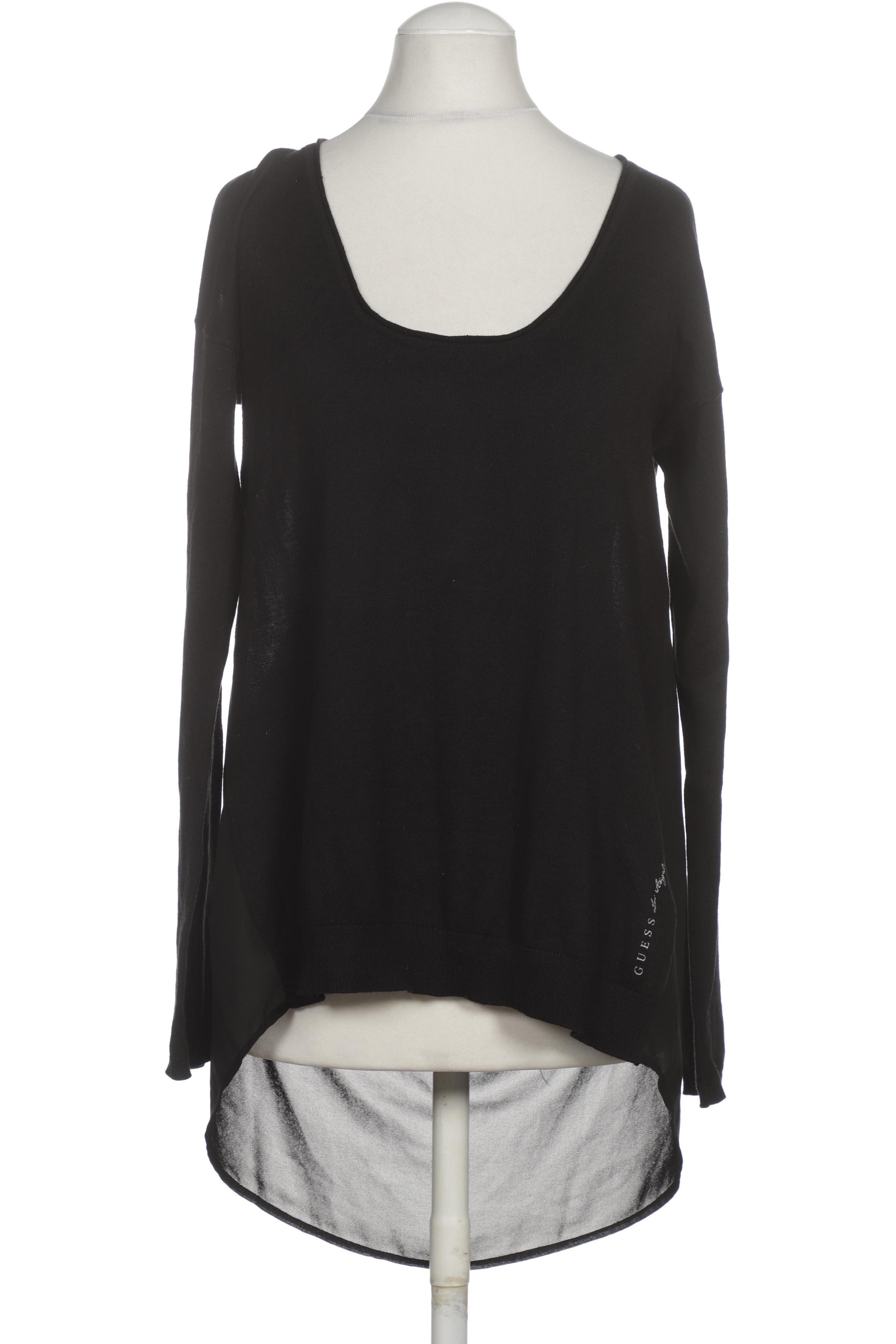 

Guess Damen Langarmshirt, schwarz, Gr.