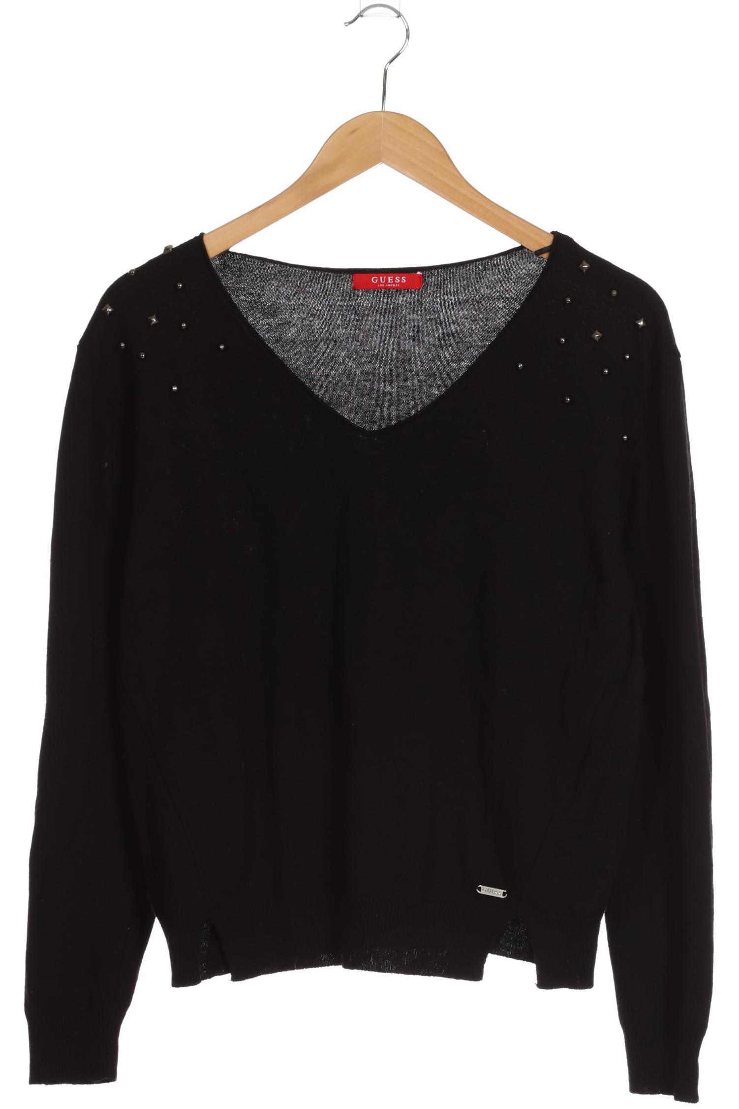 

Guess Damen Pullover, schwarz, Gr.