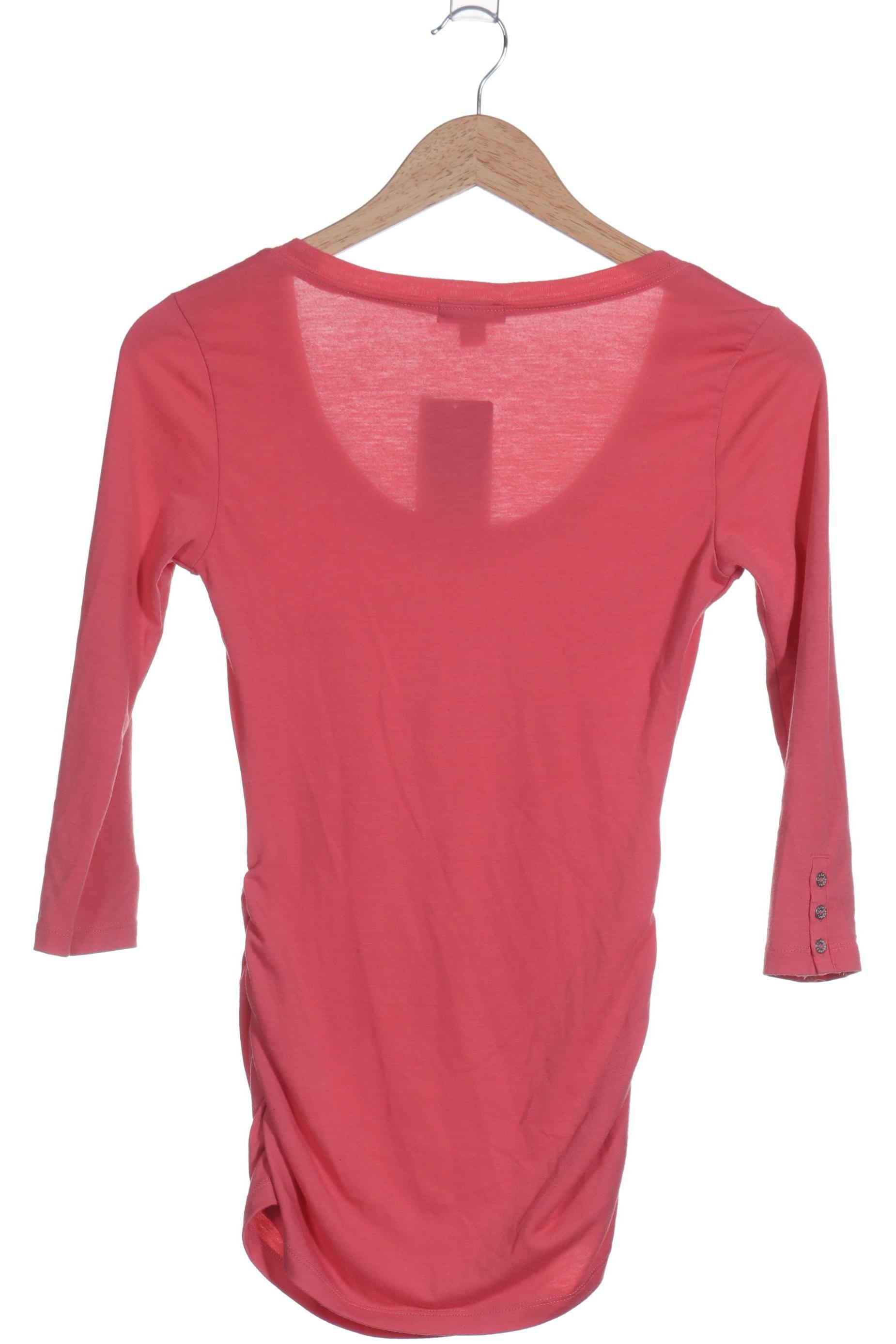 

Guess Damen Langarmshirt, rot, Gr.