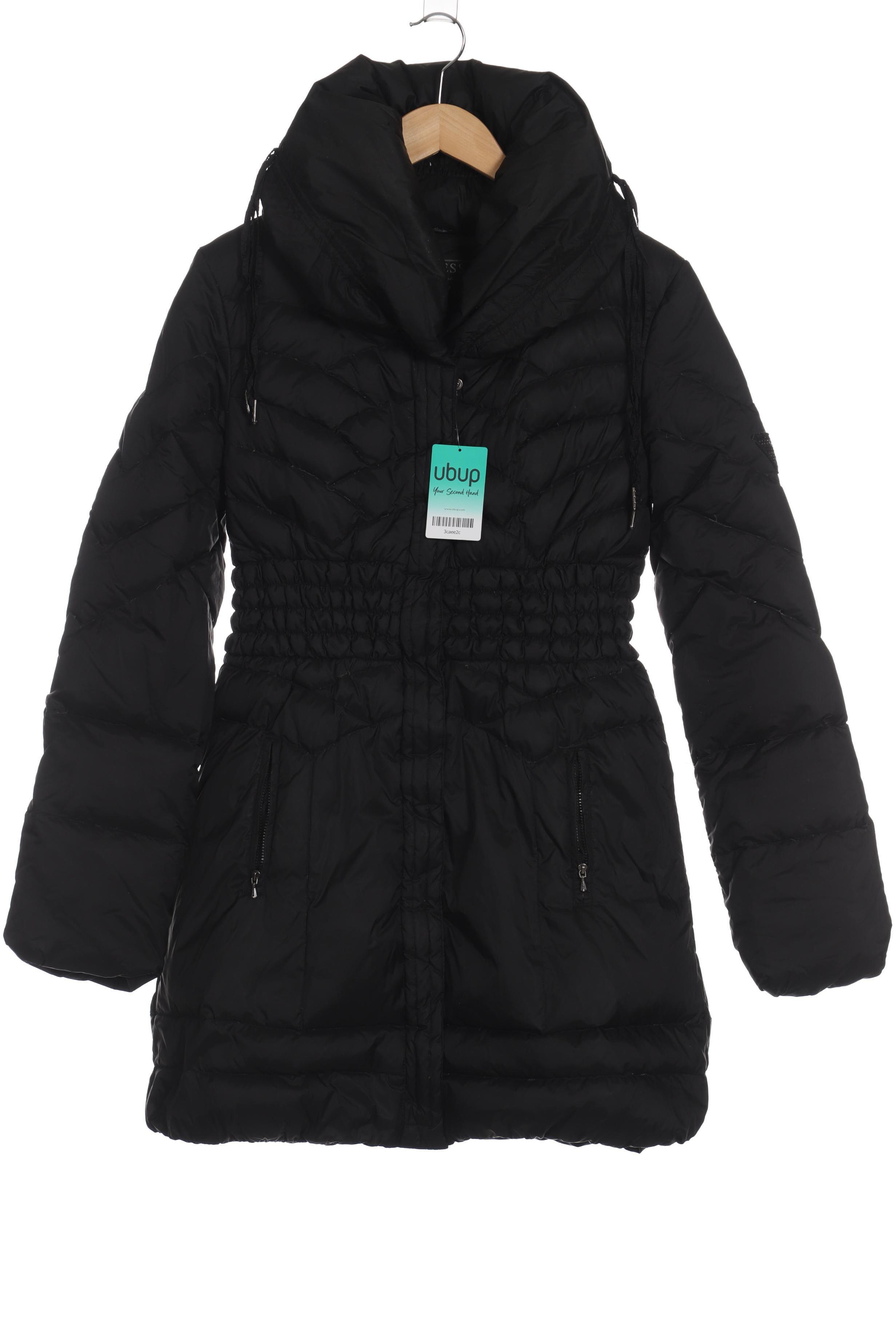 

Guess Damen Mantel, schwarz, Gr.