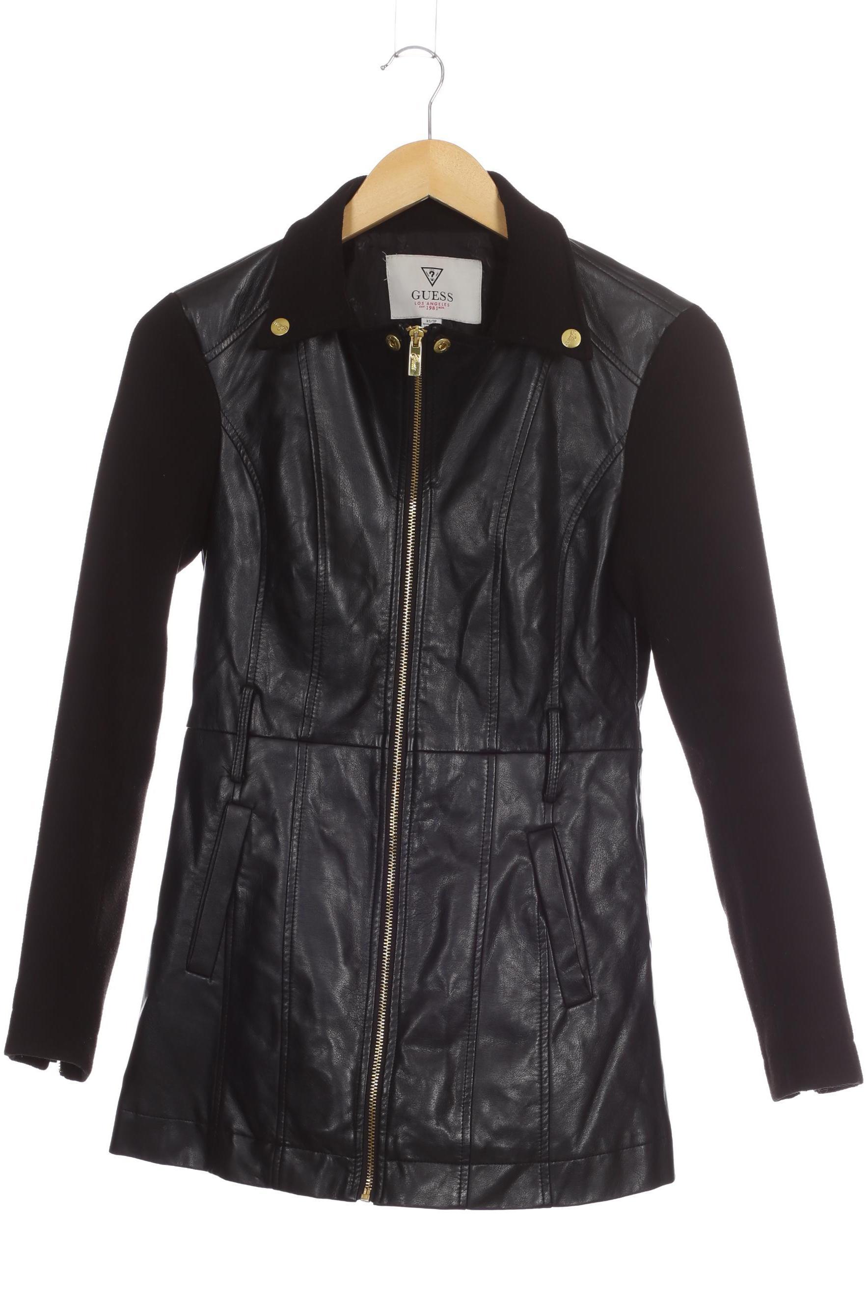 

Guess Damen Mantel, schwarz, Gr.