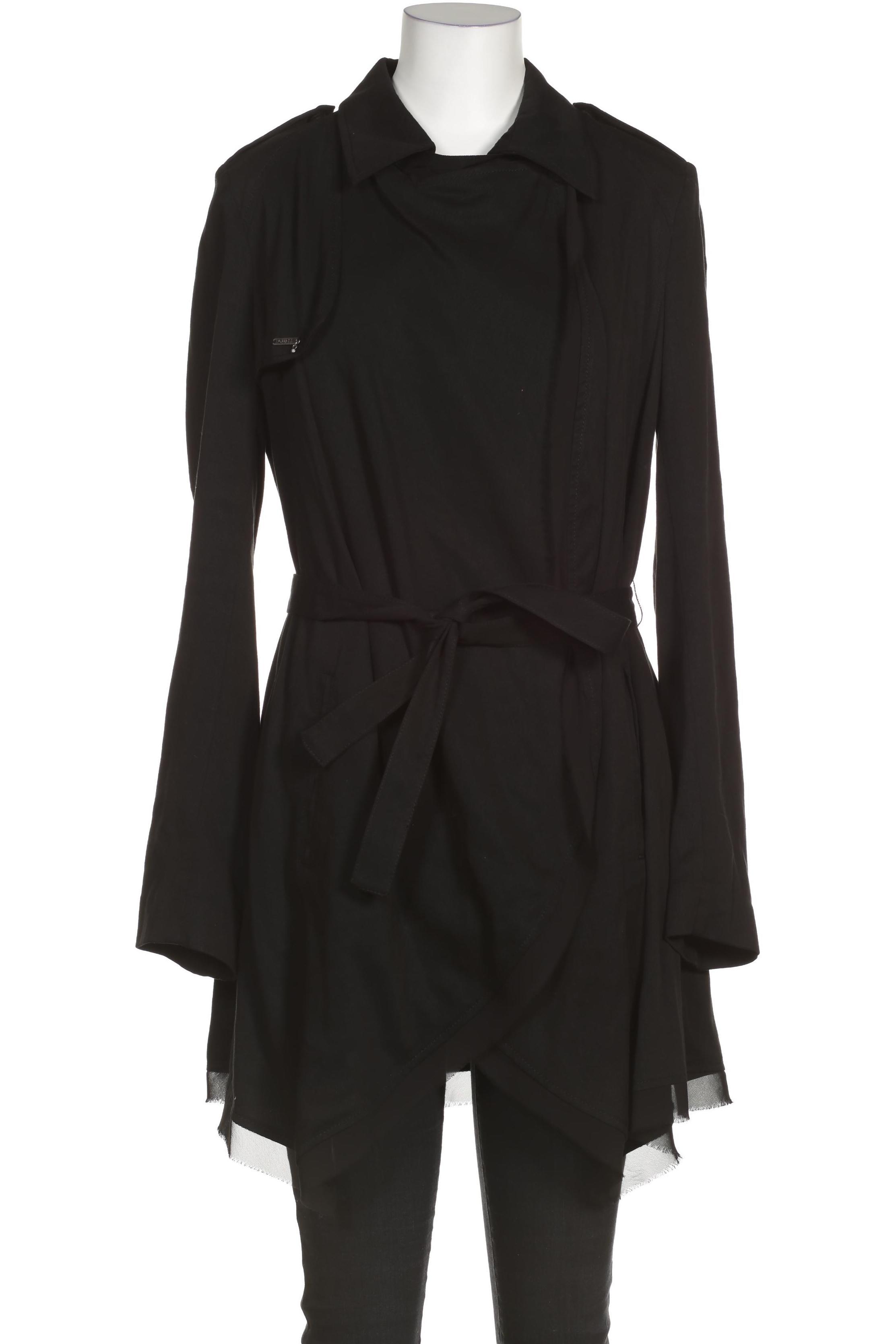 

Guess Damen Mantel, schwarz, Gr.