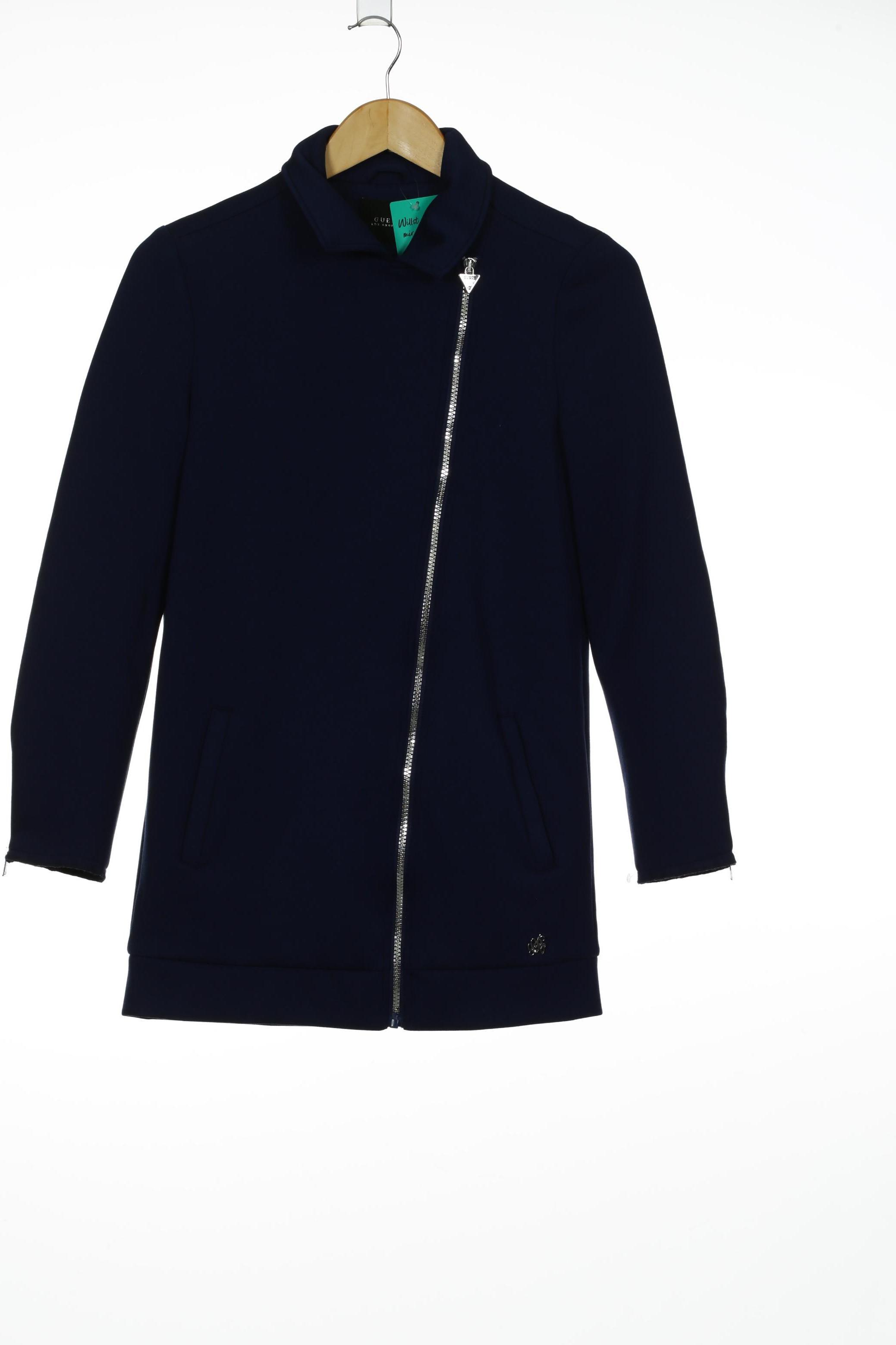 

Guess Damen Jacke, blau, Gr.