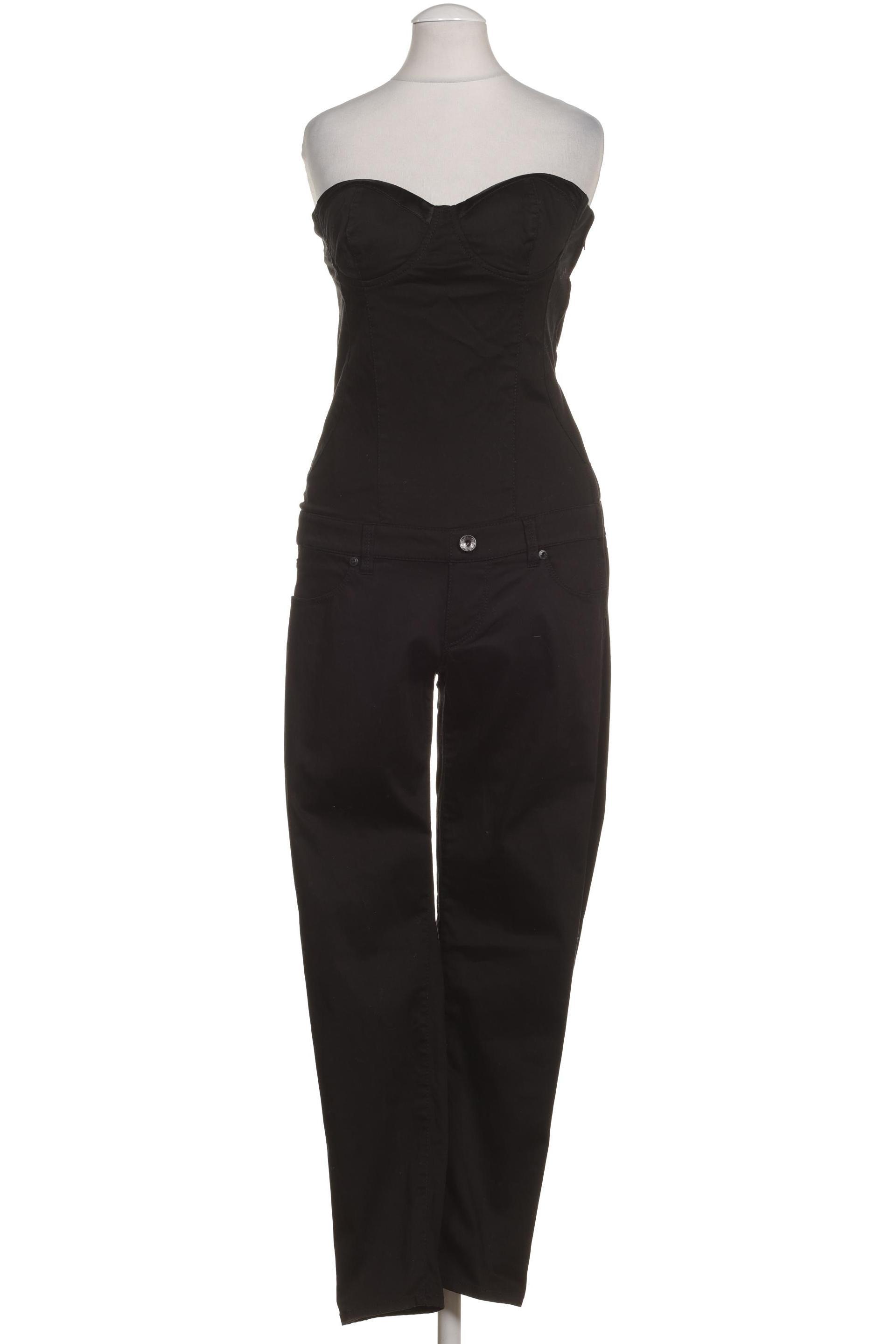 

Guess Damen Jumpsuit/Overall, schwarz, Gr. 28