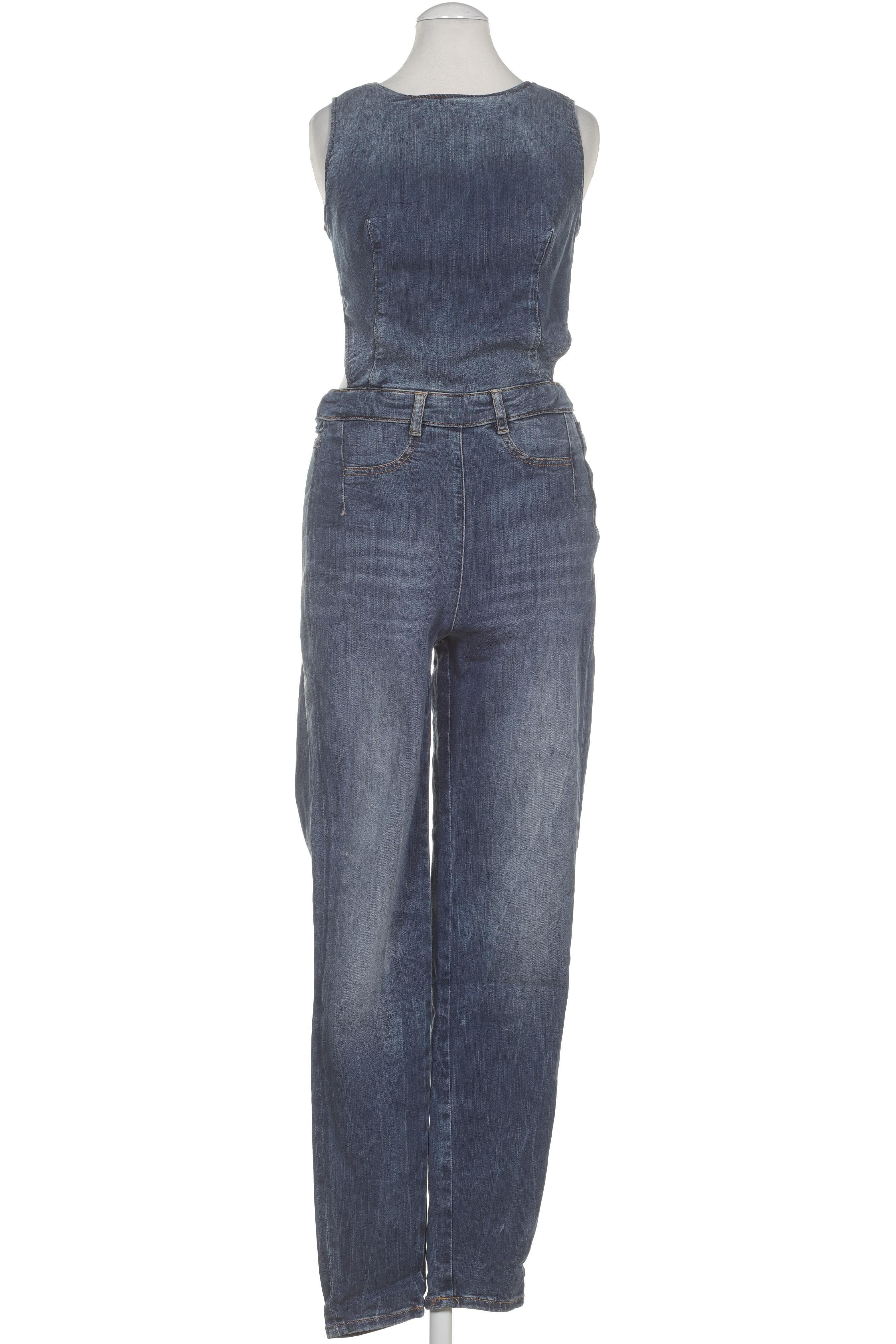 

Guess Damen Jumpsuit/Overall, blau, Gr. 42