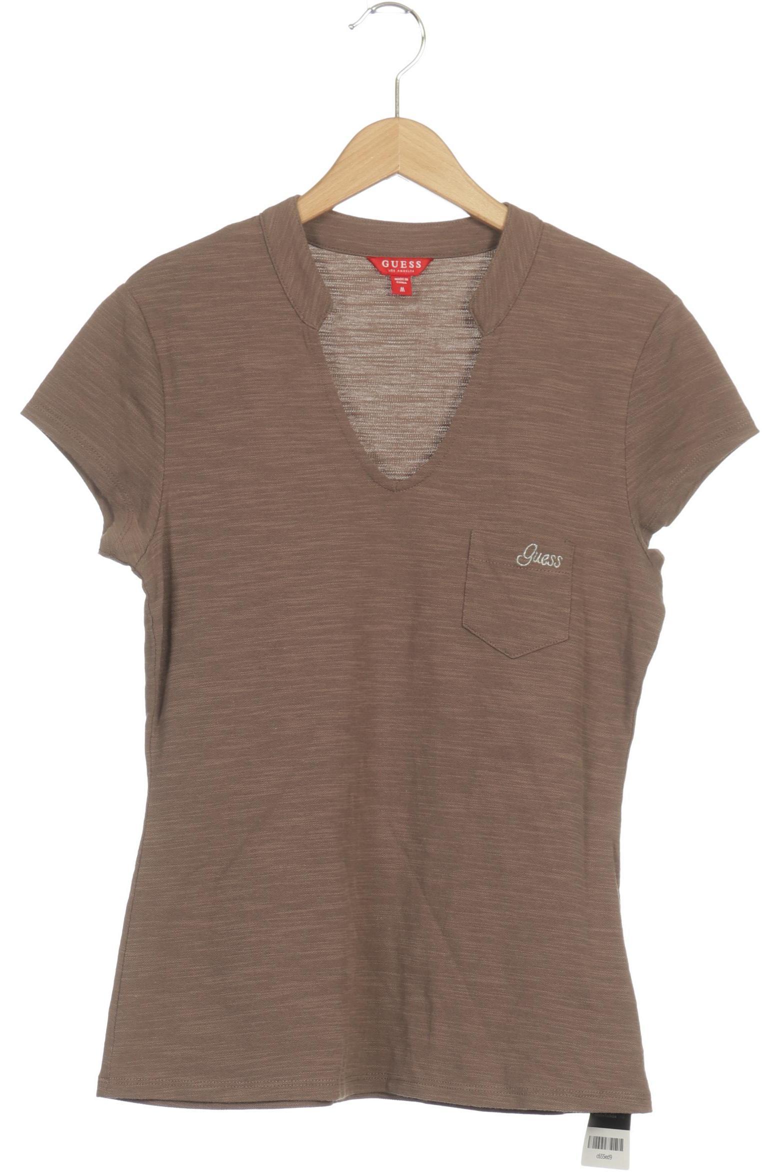 

Guess Damen Poloshirt, braun, Gr.