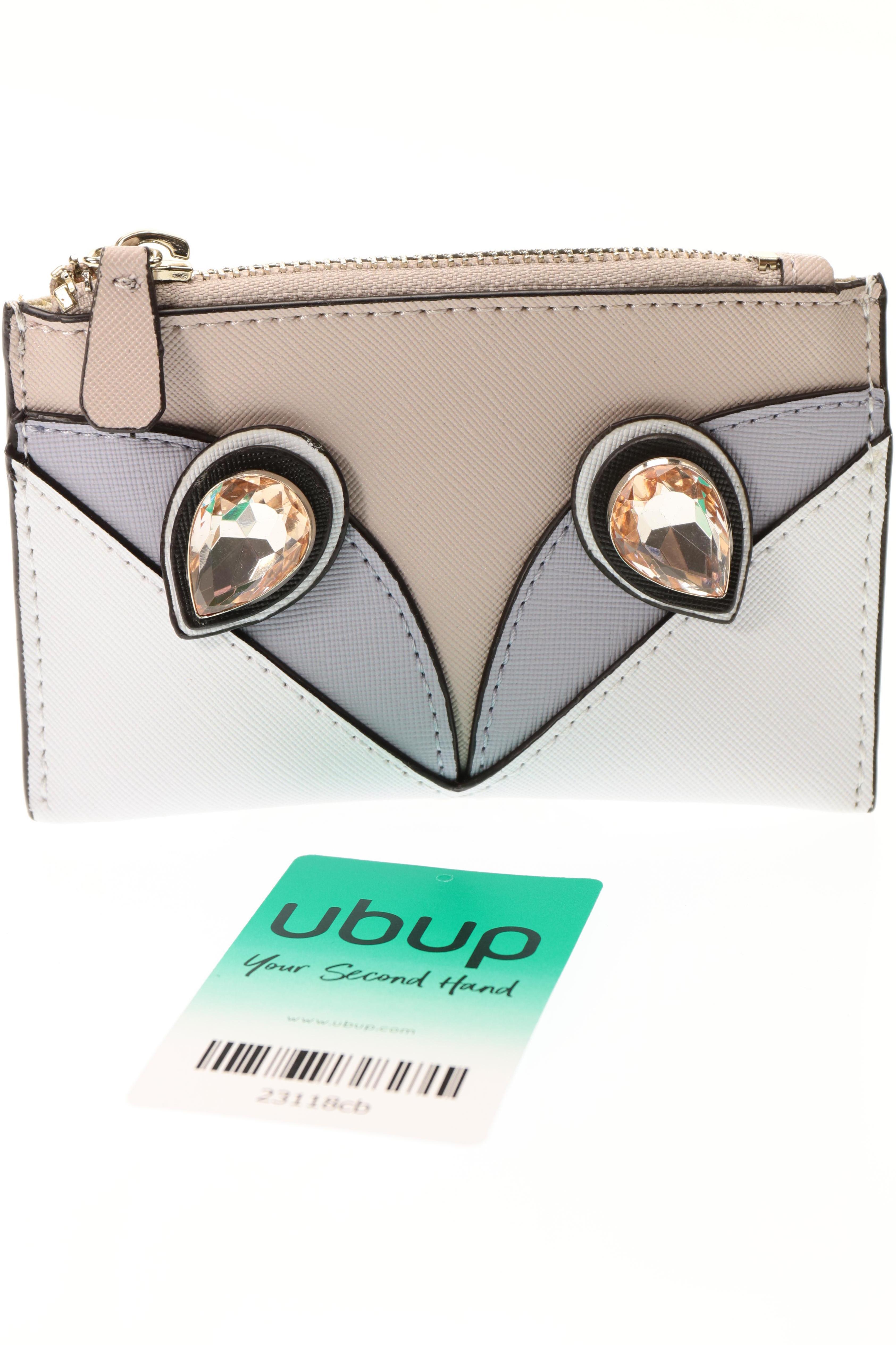 

Guess Damen Portemonnaie, grau, Gr.