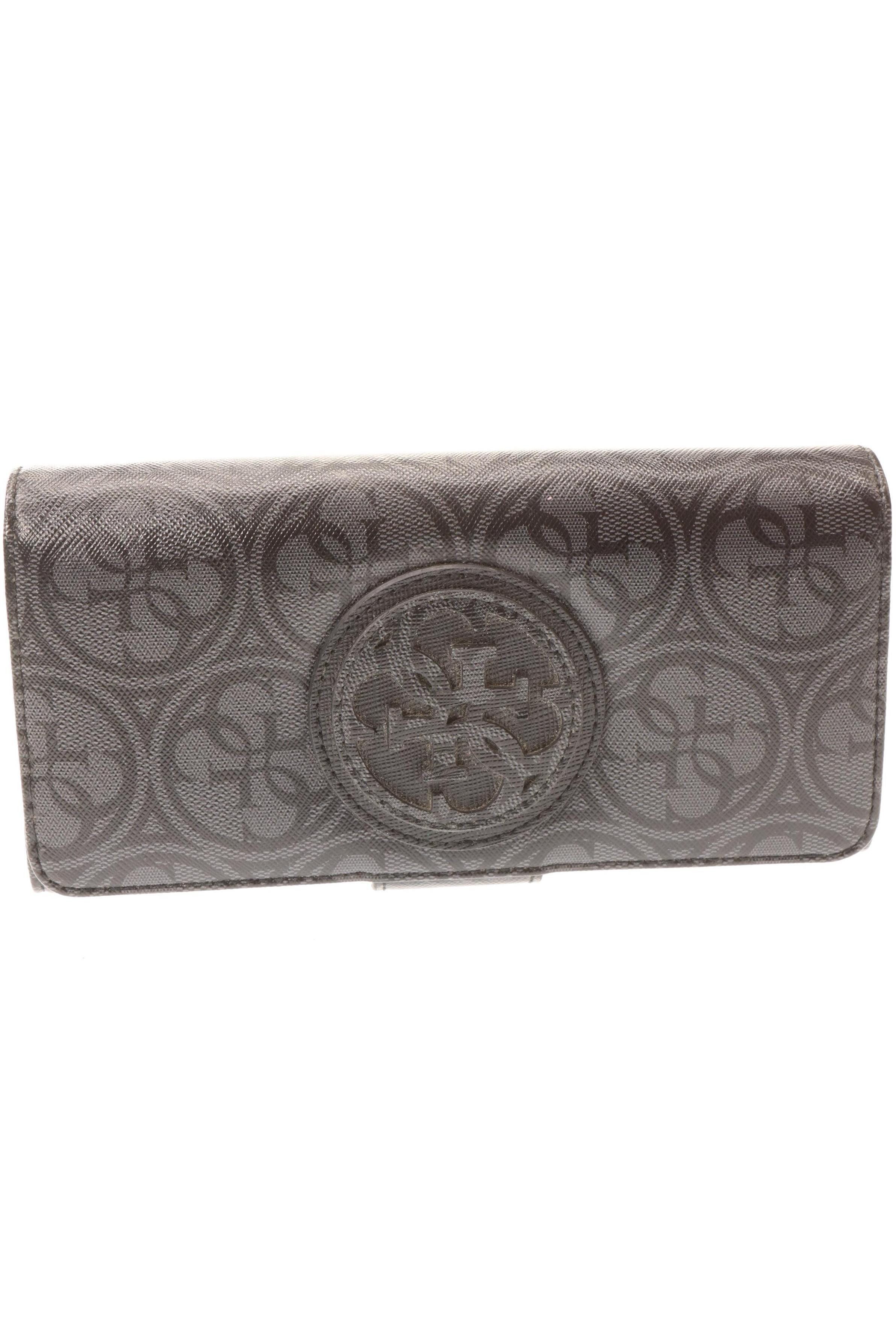 

Guess Damen Portemonnaie, schwarz, Gr.