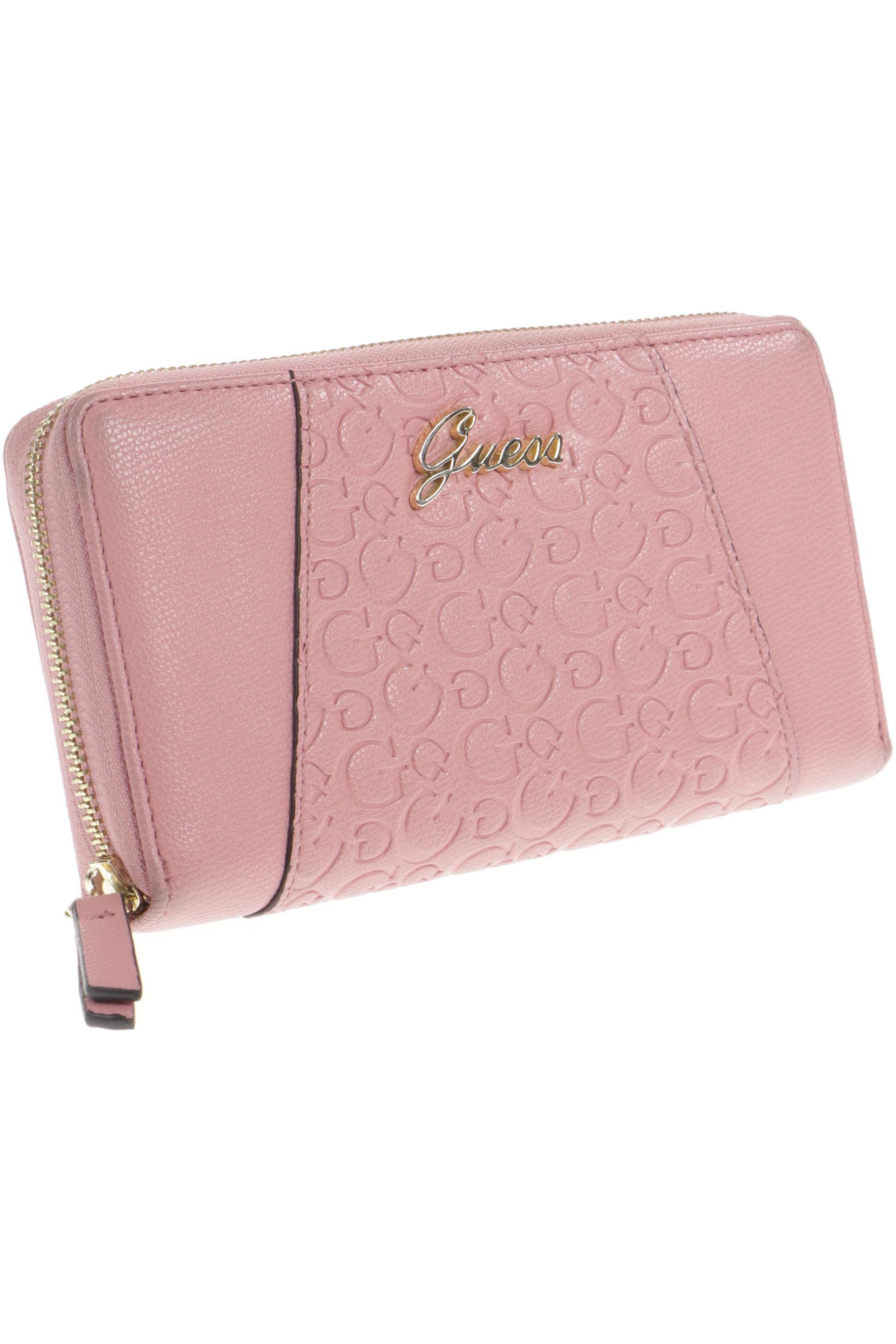 

Guess Damen Portemonnaie, pink, Gr.