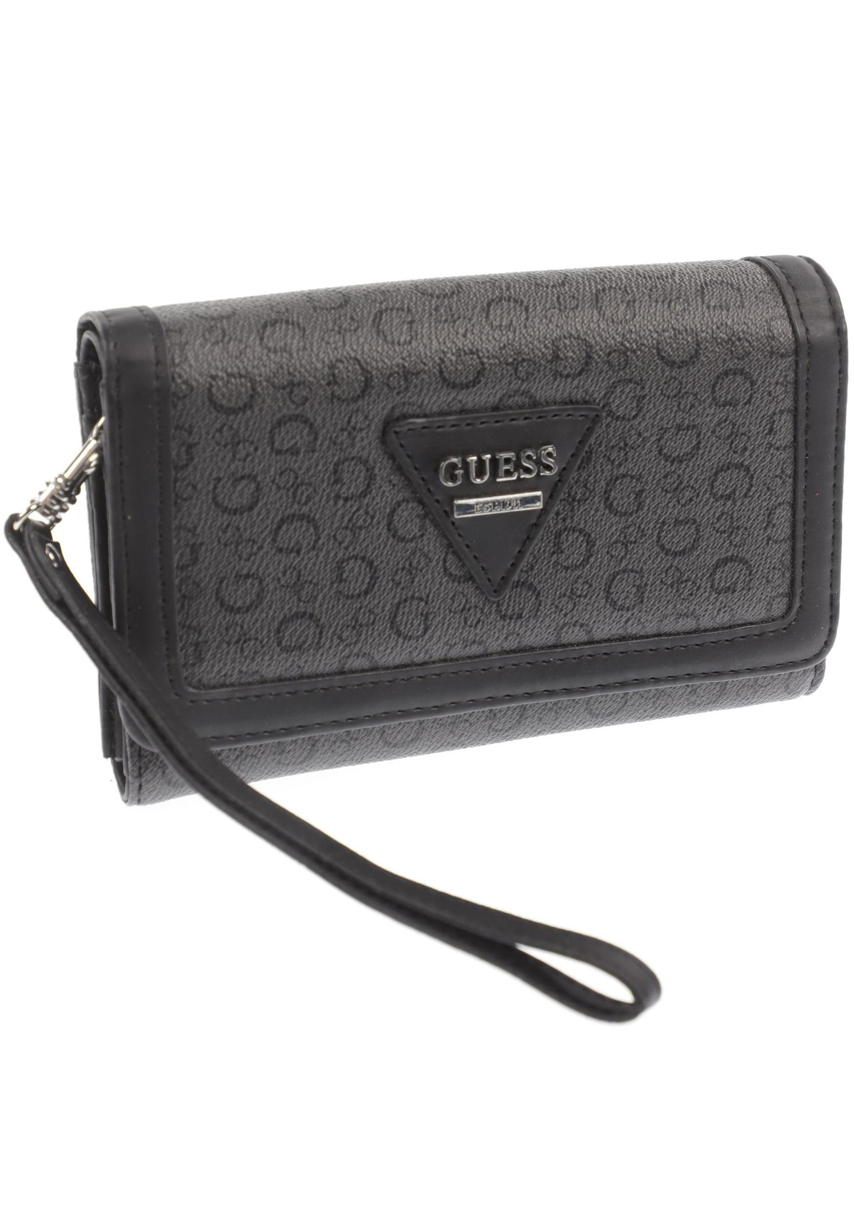 

Guess Damen Portemonnaie, grau, Gr.