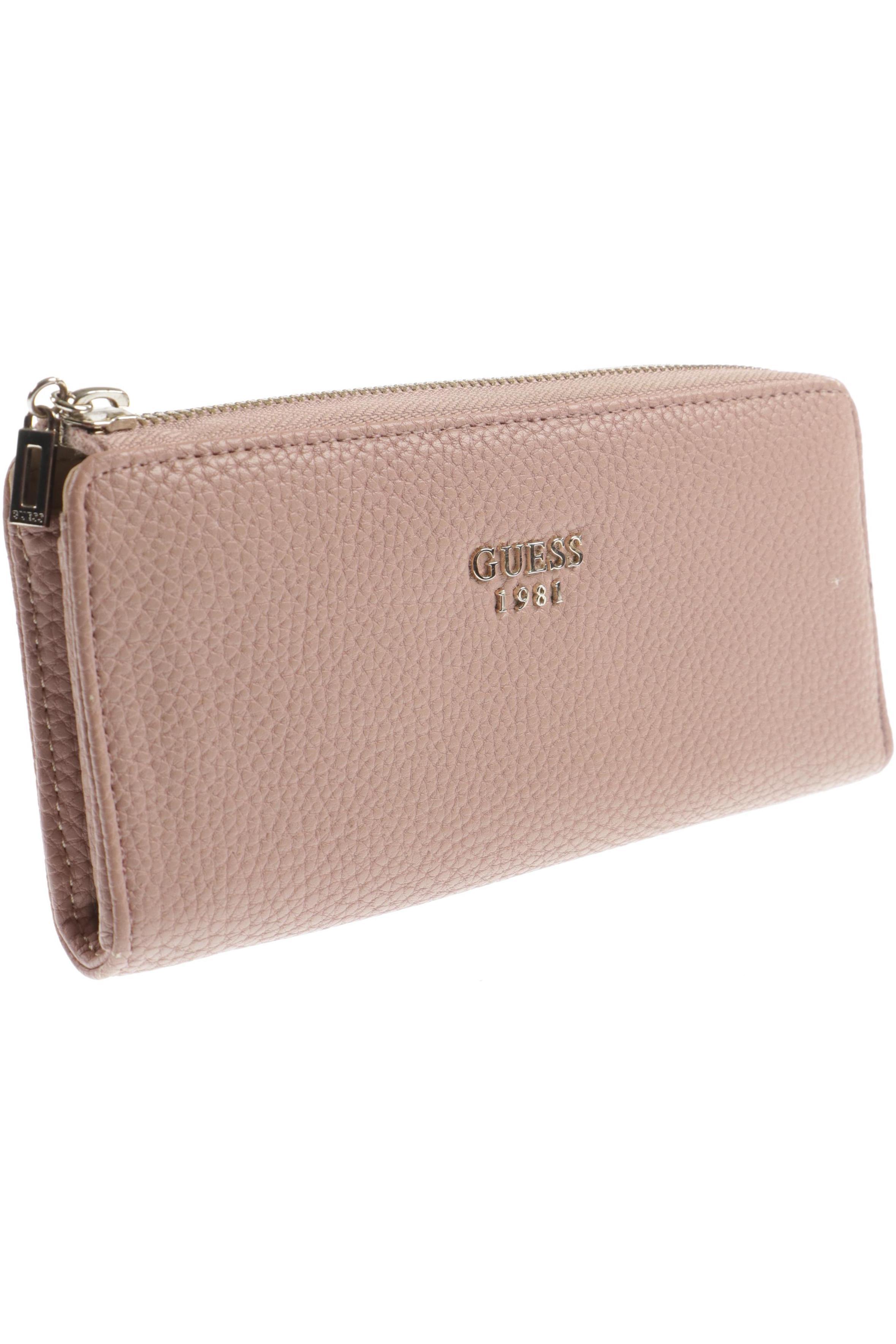 

Guess Damen Portemonnaie, beige, Gr.