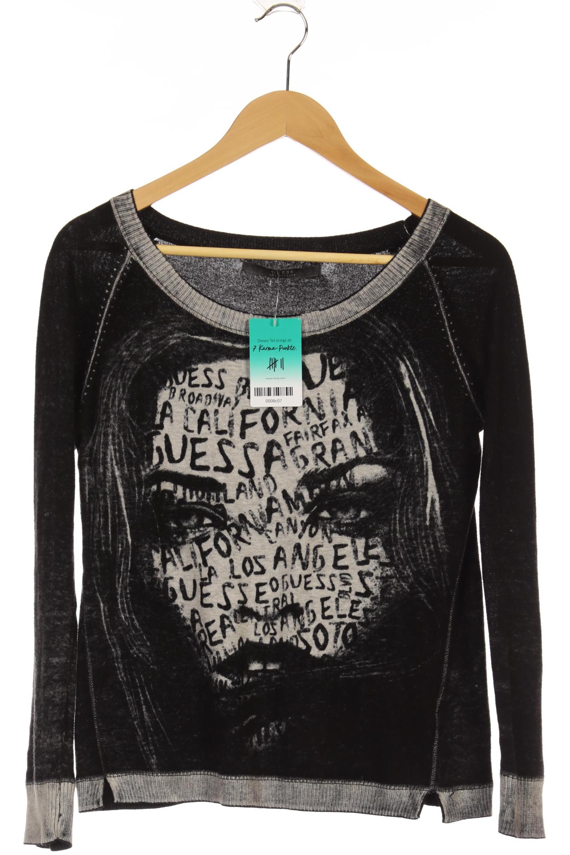 

Guess Damen Pullover, schwarz, Gr.