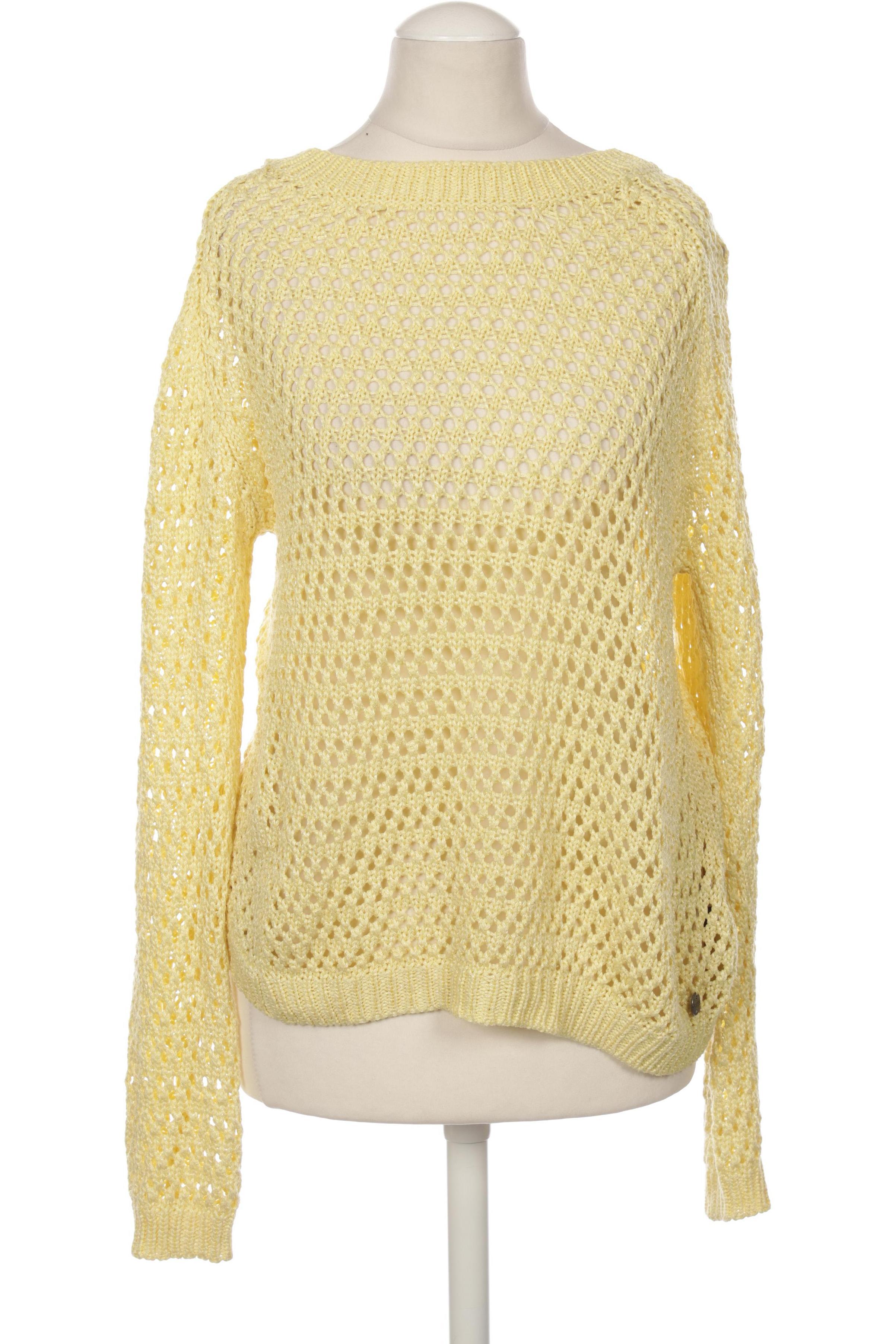 

Guess Damen Pullover, gelb, Gr.