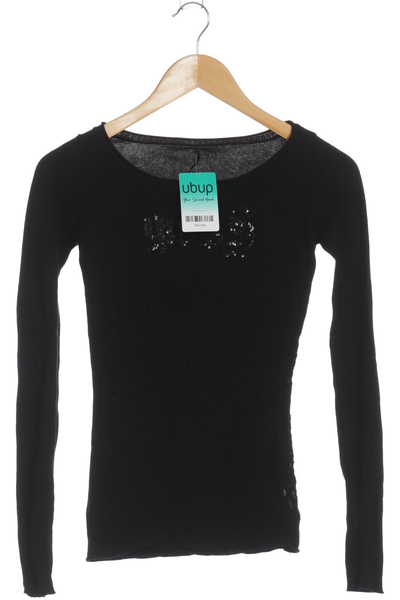 

Guess Damen Pullover, schwarz, Gr.