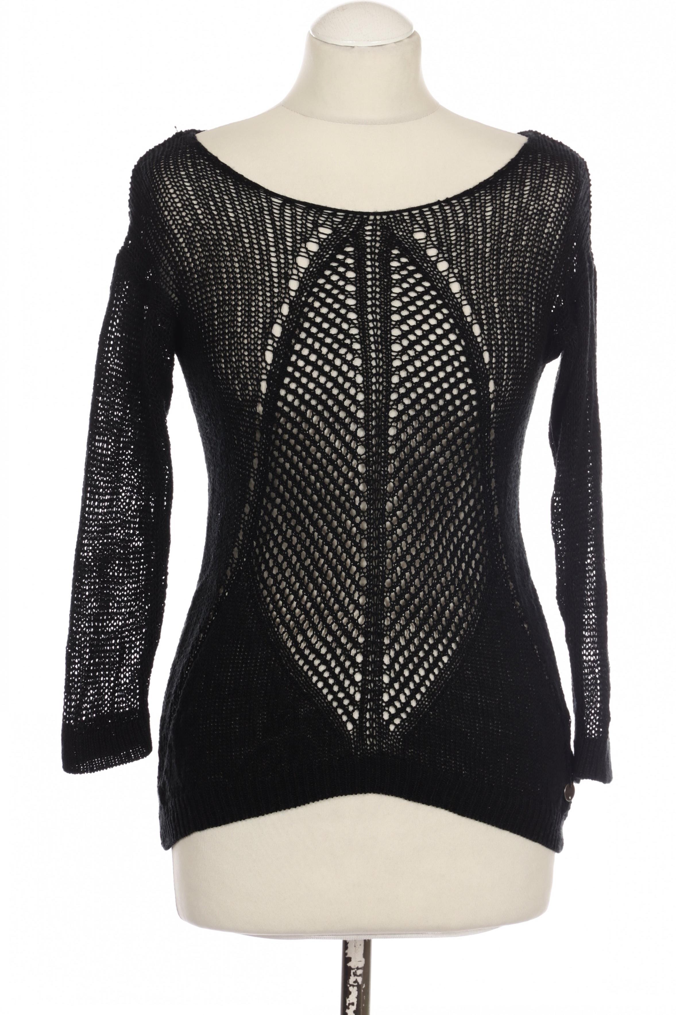 

Guess Damen Pullover, schwarz, Gr.