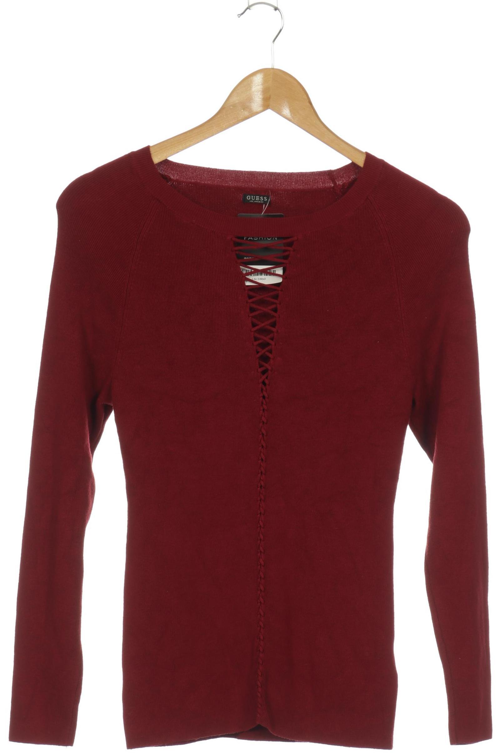 

Guess Damen Pullover, rot, Gr.