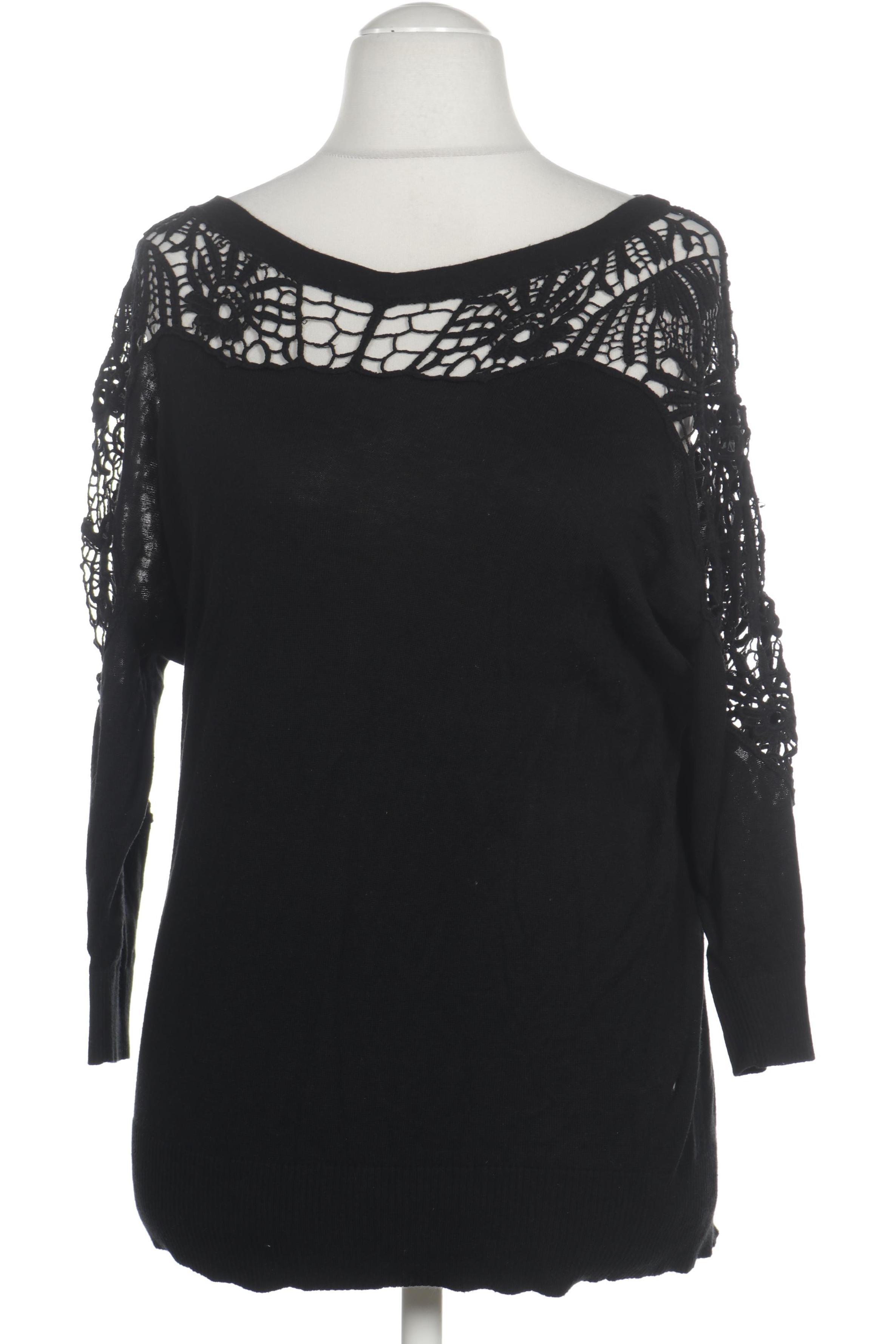 

Guess Damen Pullover, schwarz, Gr.