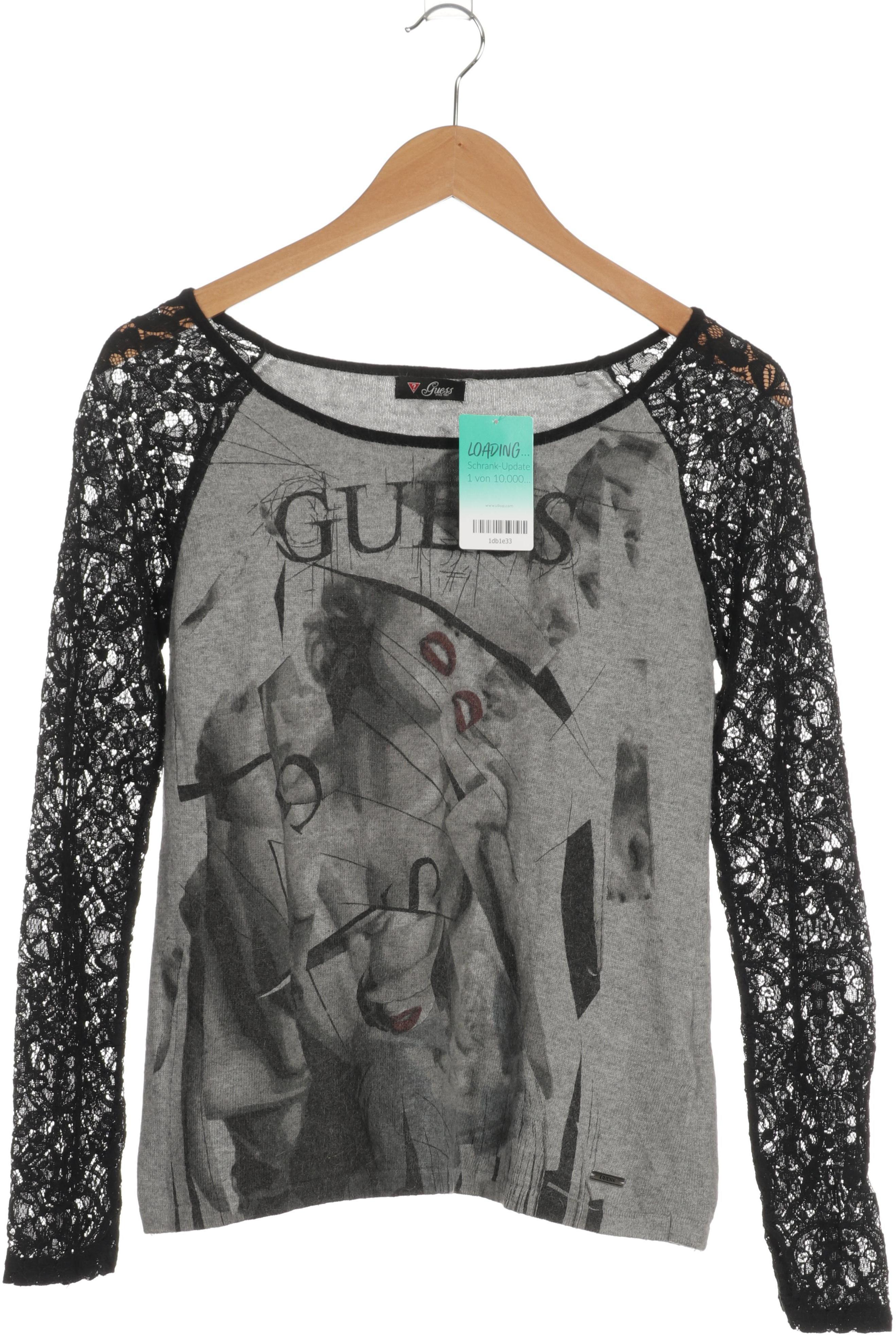 

Guess Damen Pullover, grau, Gr. 32
