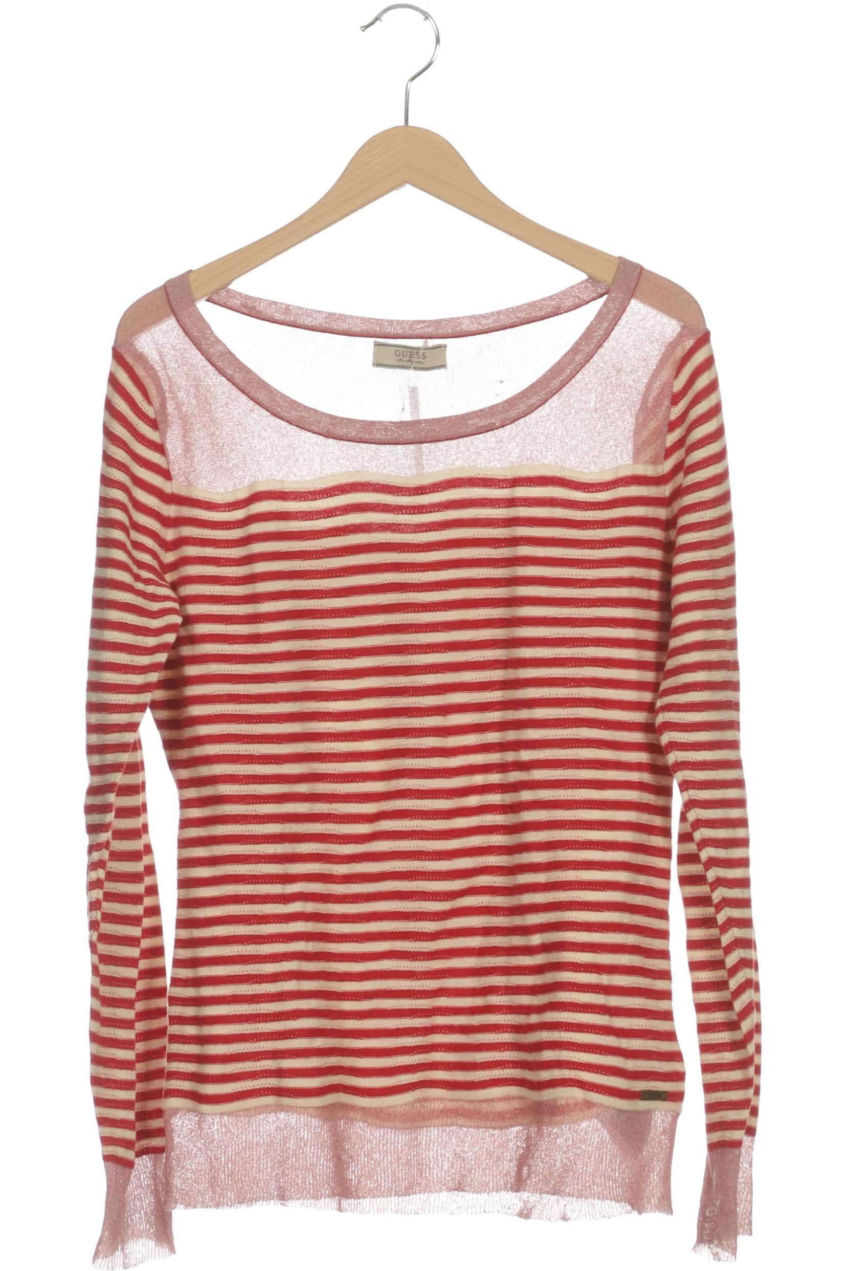 

Guess Damen Pullover, rot, Gr. 38