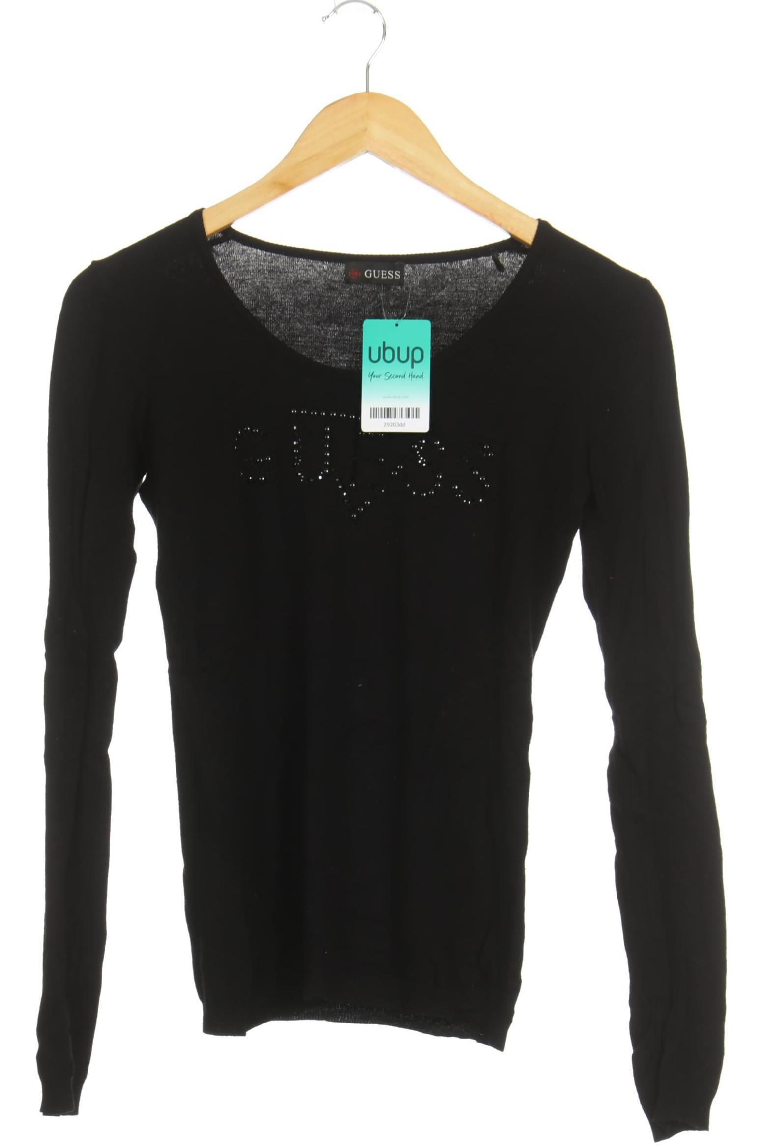 

Guess Damen Pullover, schwarz, Gr.