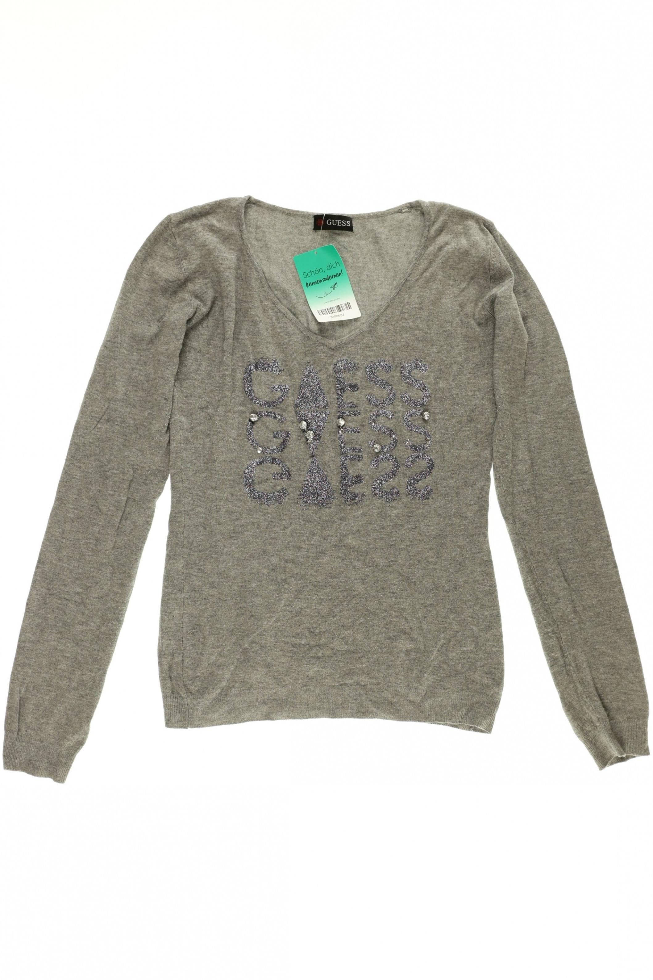

Guess Damen Pullover, grau, Gr.