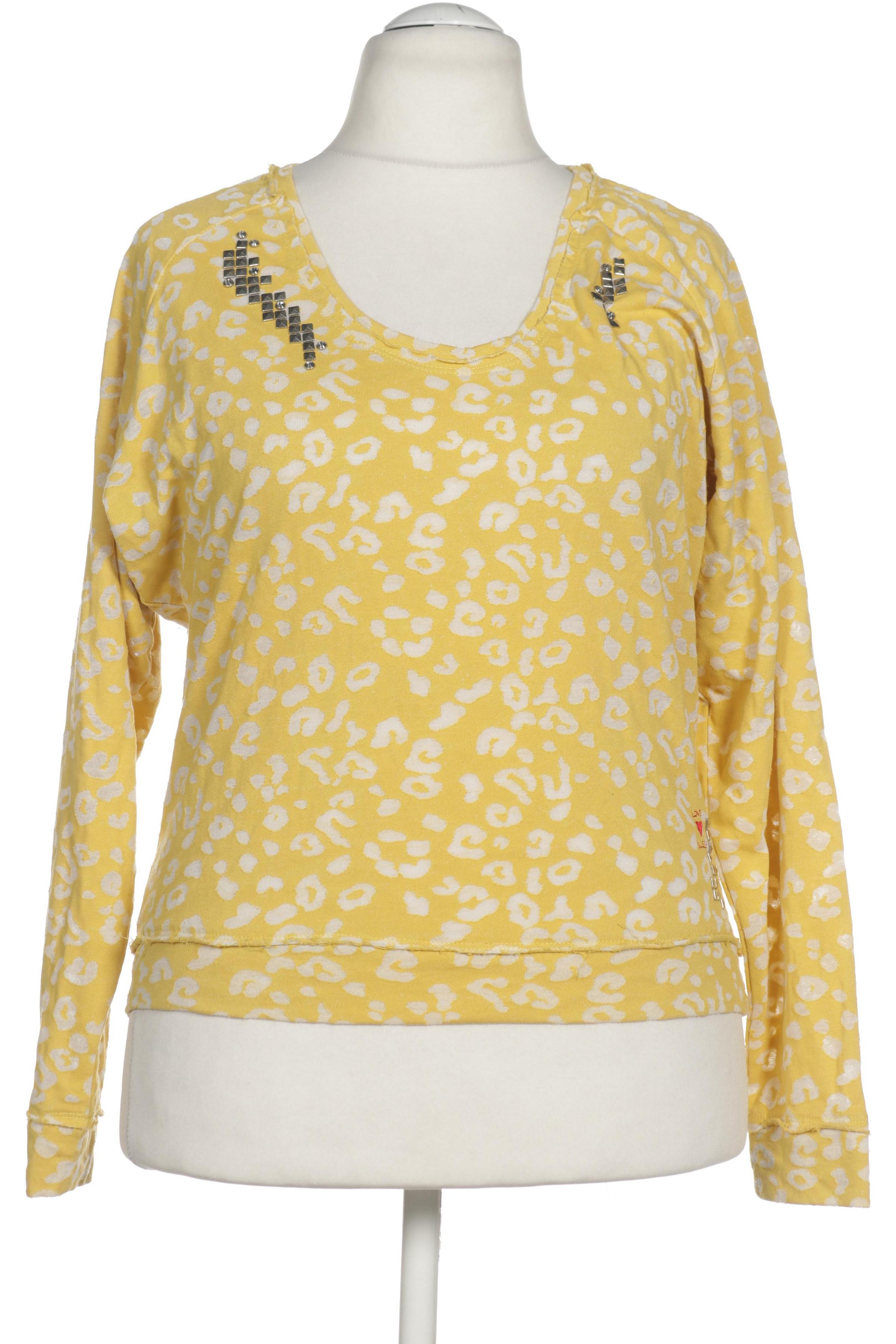 

Guess Damen Pullover, gelb, Gr.