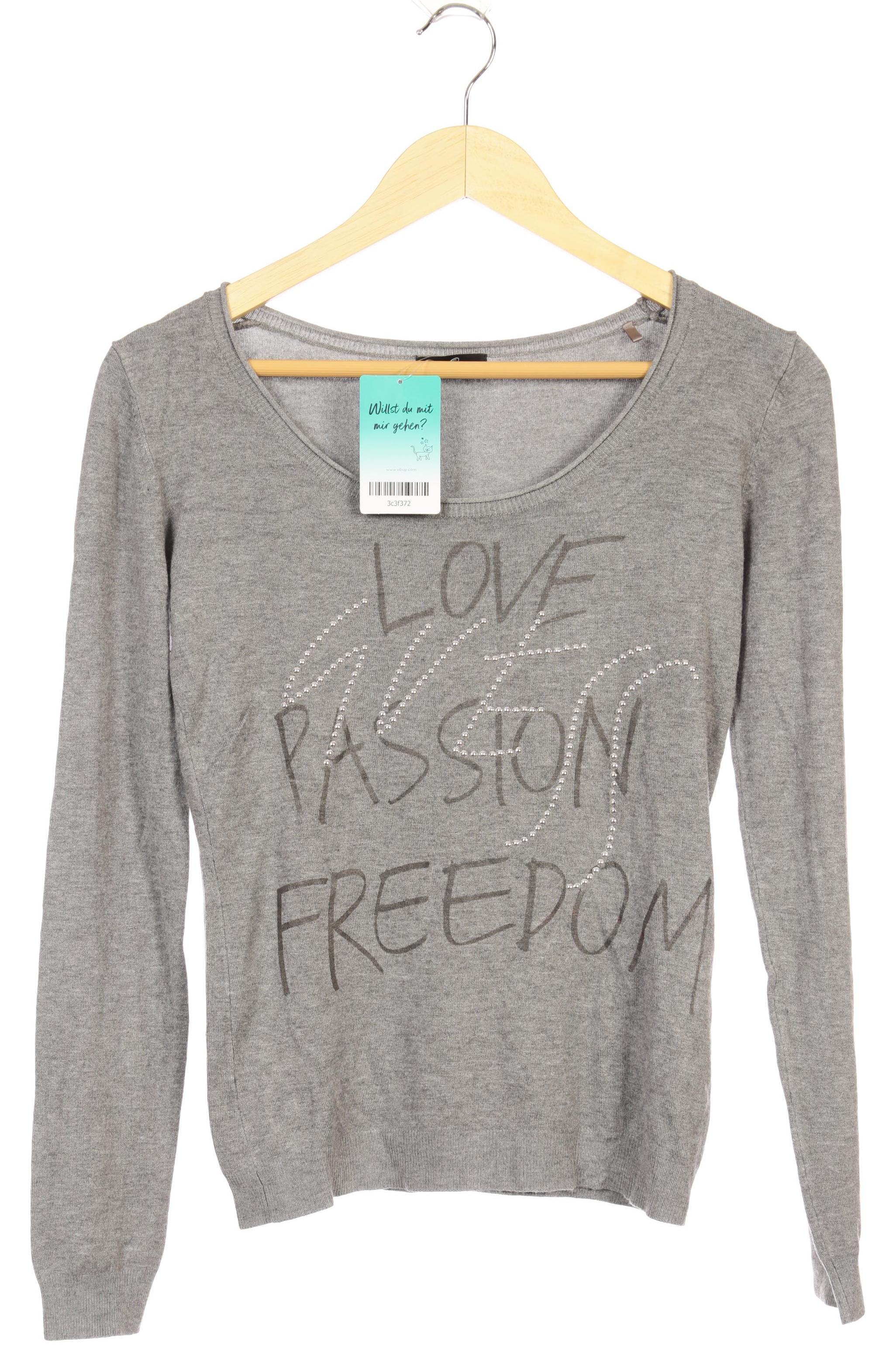 

Guess Damen Pullover, grau, Gr.