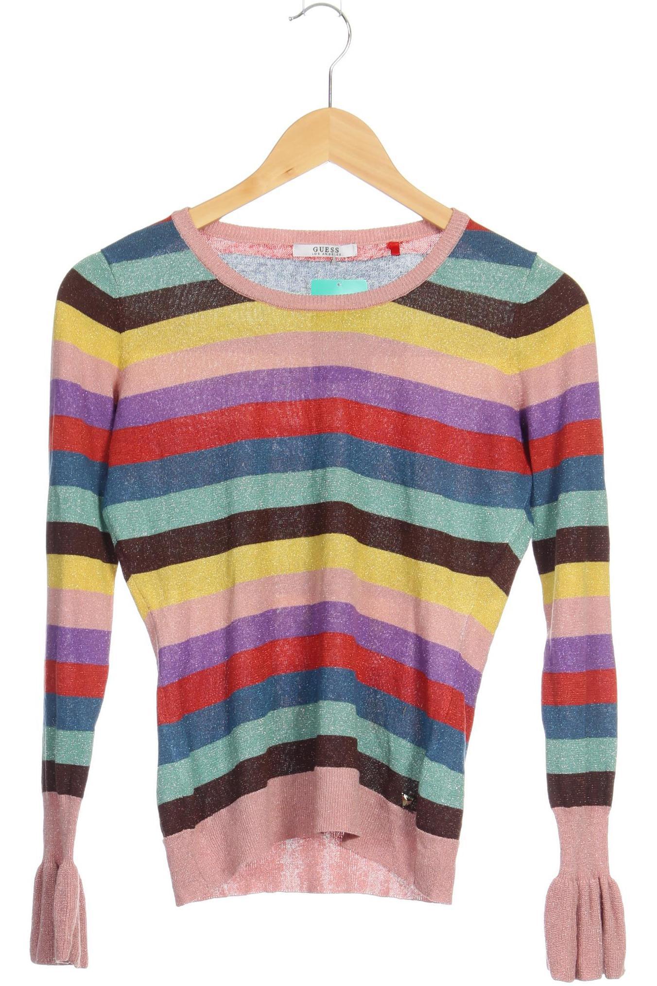 

Guess Damen Pullover, mehrfarbig, Gr.