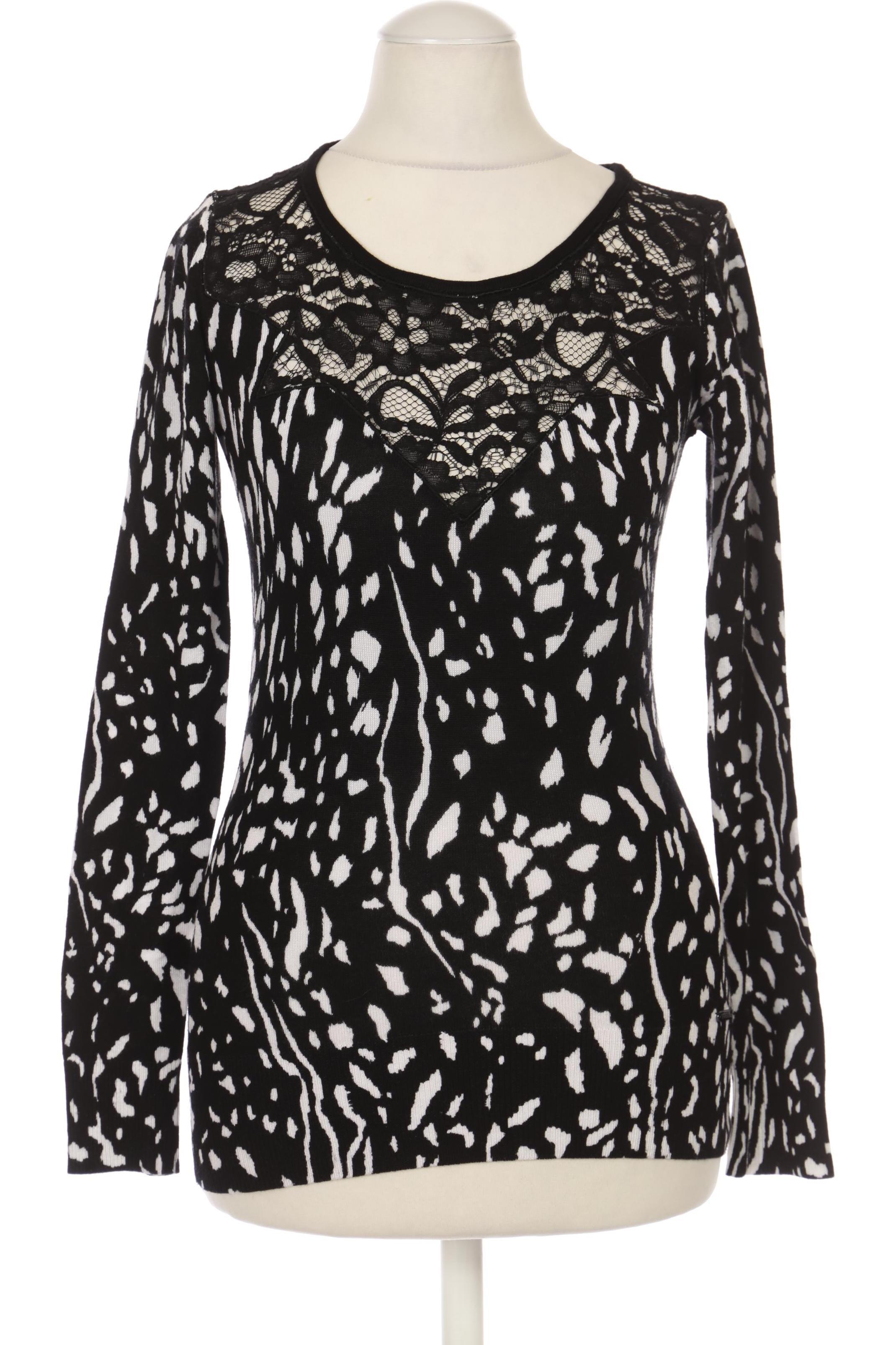 

Guess Damen Pullover, schwarz, Gr.