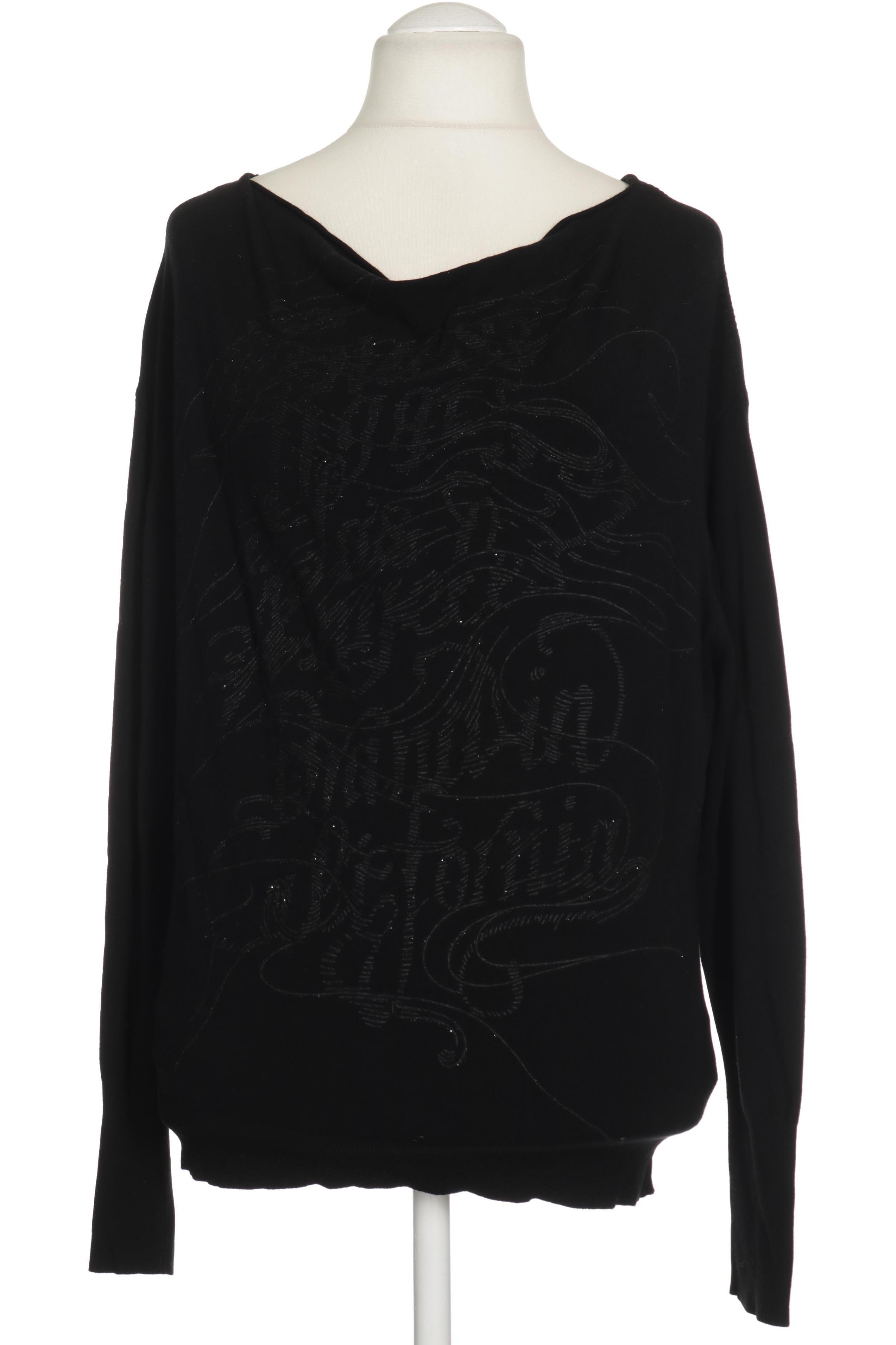 

Guess Damen Pullover, schwarz, Gr.