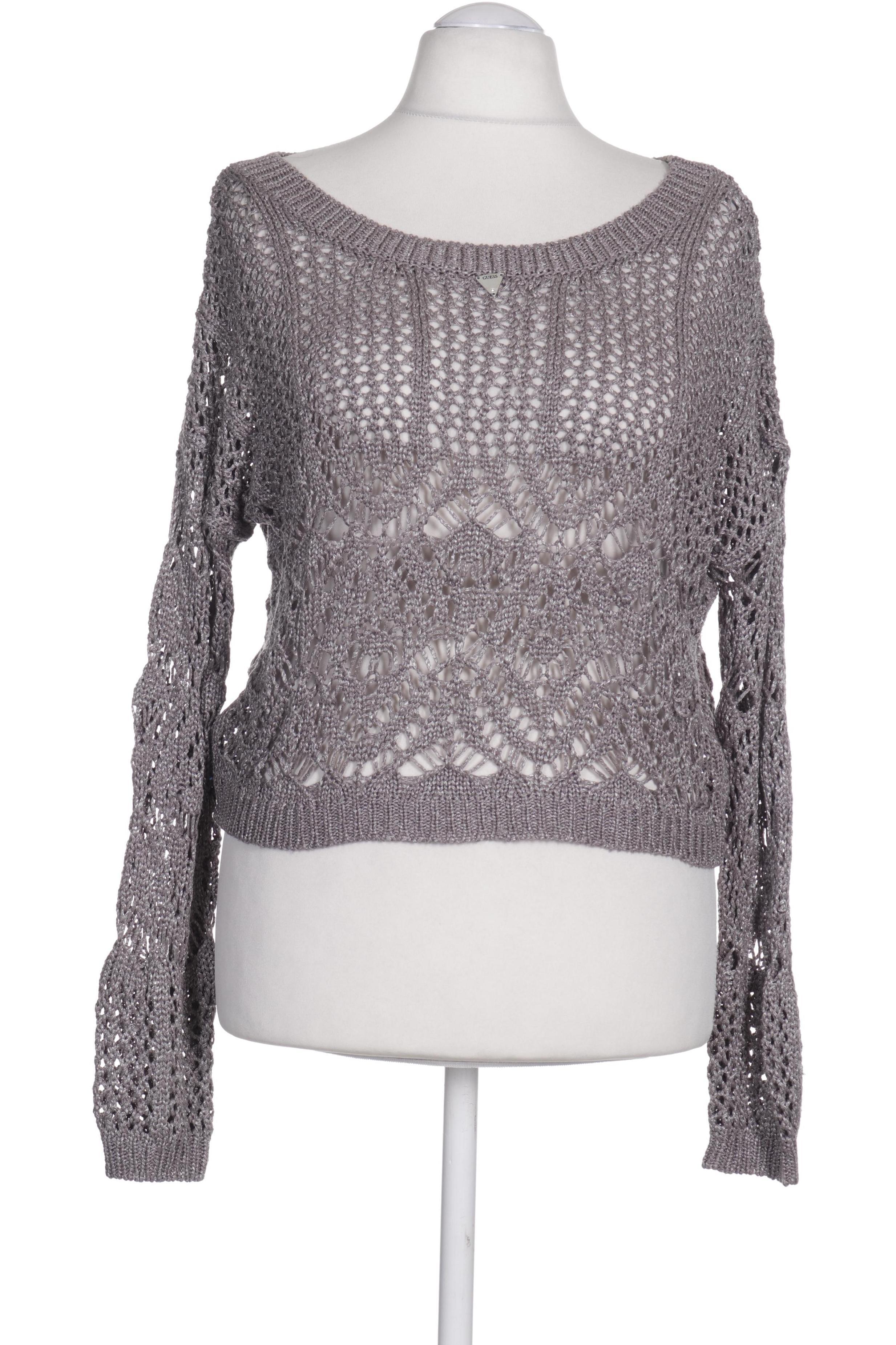 

Guess Damen Pullover, grau, Gr.