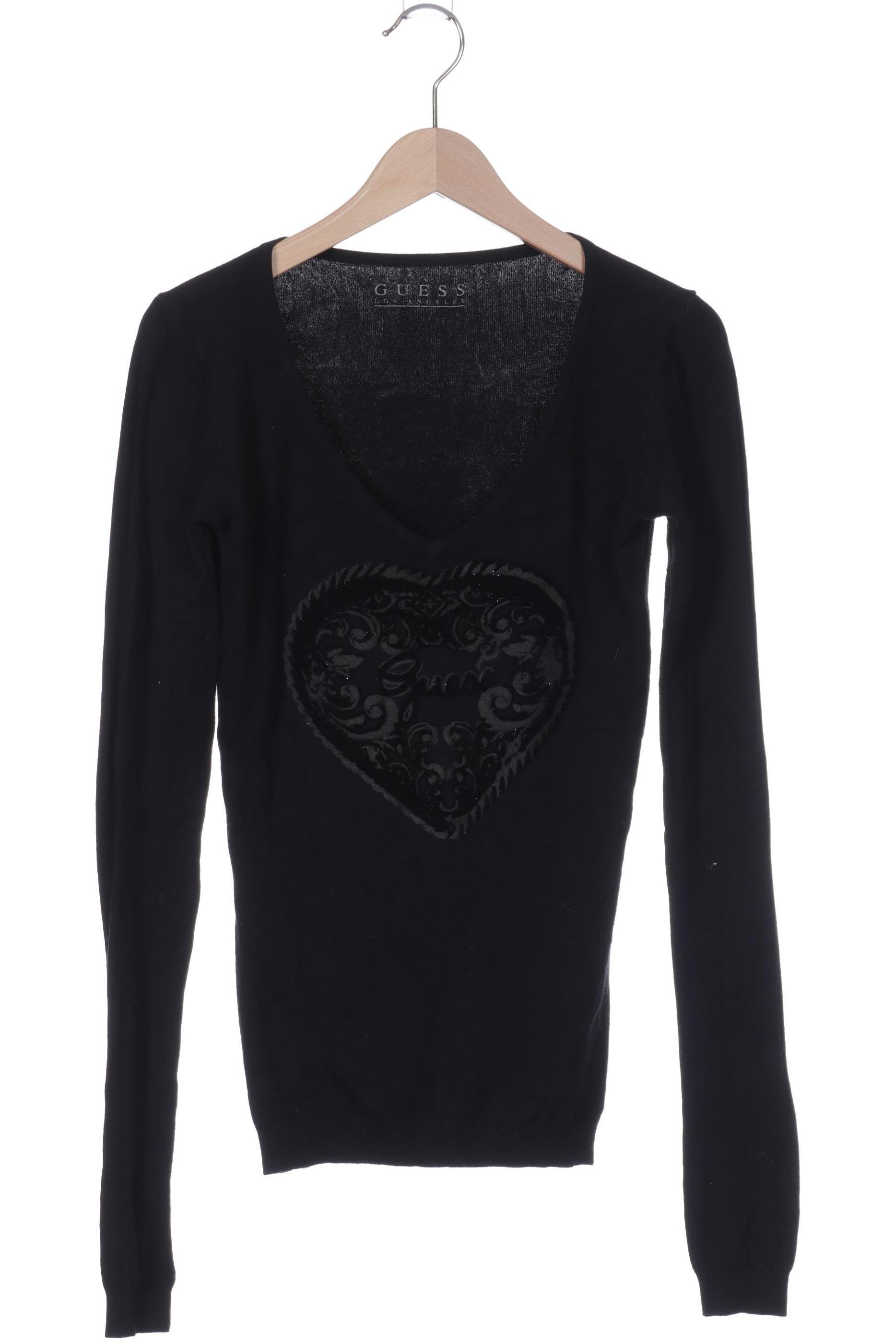 

Guess Damen Pullover, schwarz, Gr.