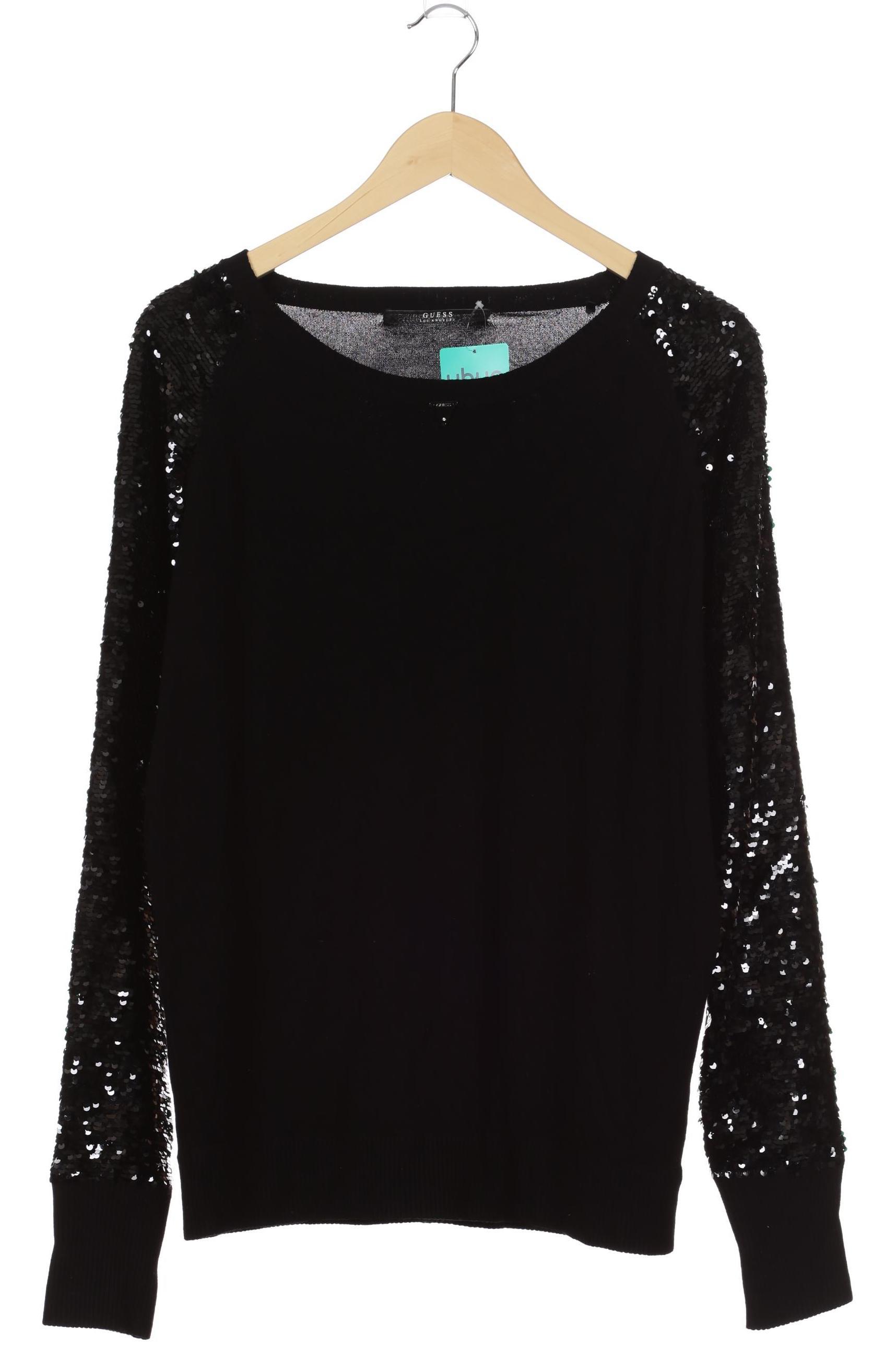 

Guess Damen Pullover, schwarz, Gr.