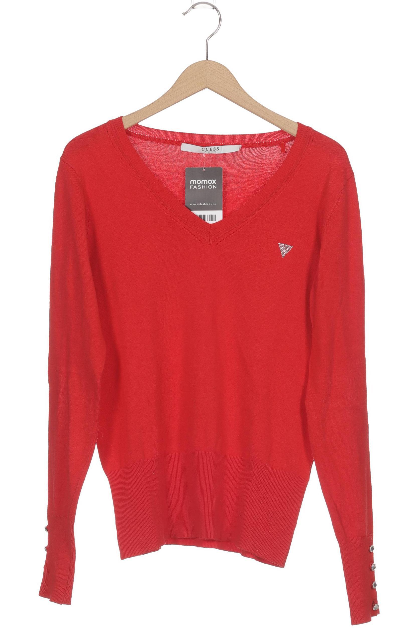 

Guess Damen Pullover, rot, Gr. 38